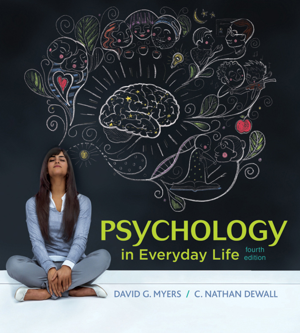 Psychology in Everyday Life (High School) 4th Edition â€“ PDF/EPUB Version Downloadable