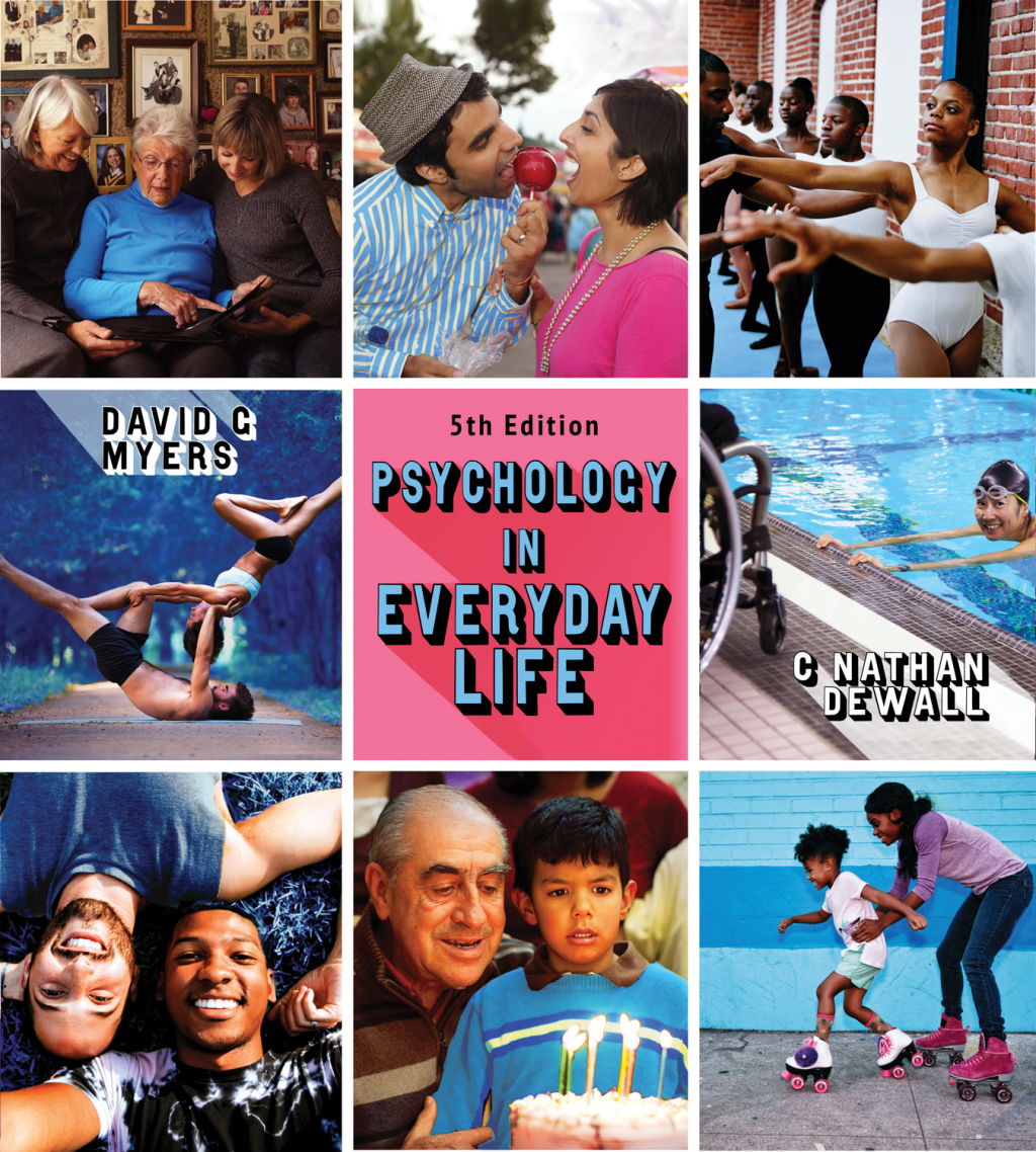 Psychology in Everyday Life 5th Edition â€“ PDF/EPUB Version Downloadable