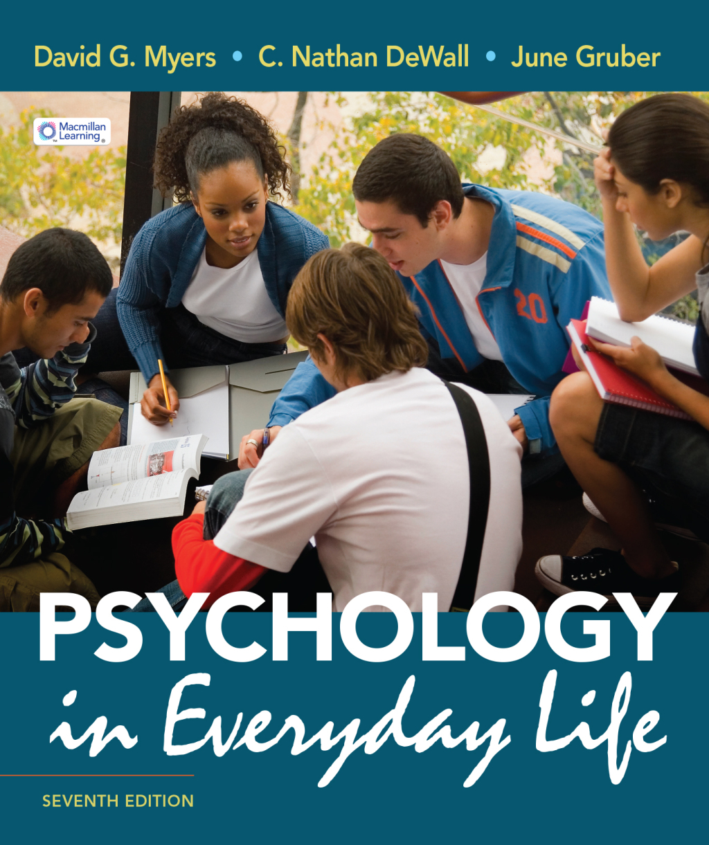 Psychology in Everyday Life 7th Edition â€“ PDF/EPUB Version Downloadable