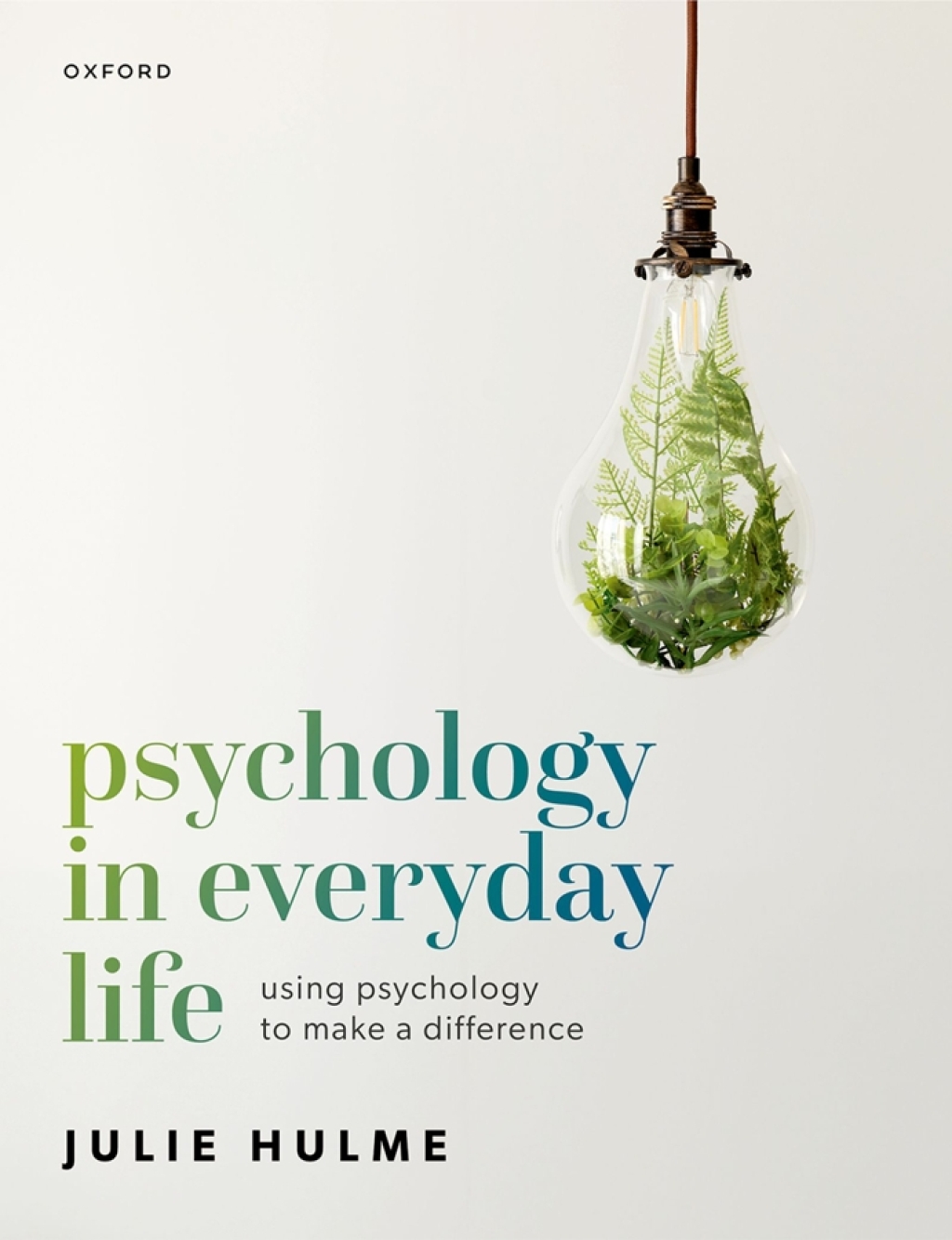 Psychology in Everyday Life Using Psychology to Make a Difference 1st Edition â€“ PDF/EPUB Version Downloadable