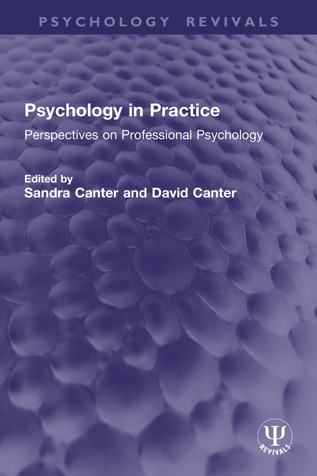 Psychology in Practice Perspectives on Professional Psychology 1st Edition â€“ PDF/EPUB Version Downloadable