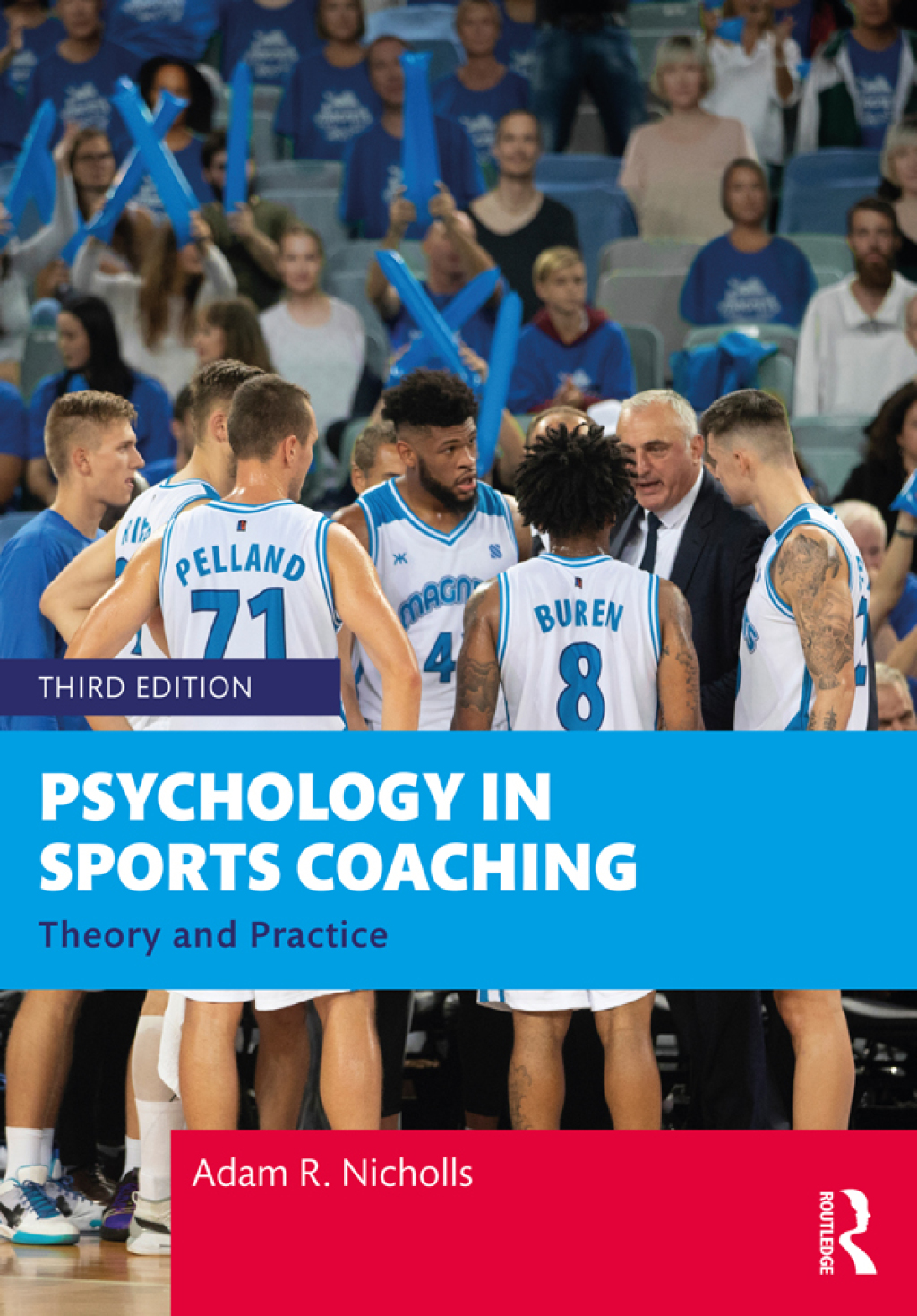 Psychology in Sports Coaching Theory and Practice 3rd Edition â€“ PDF/EPUB Version Downloadable
