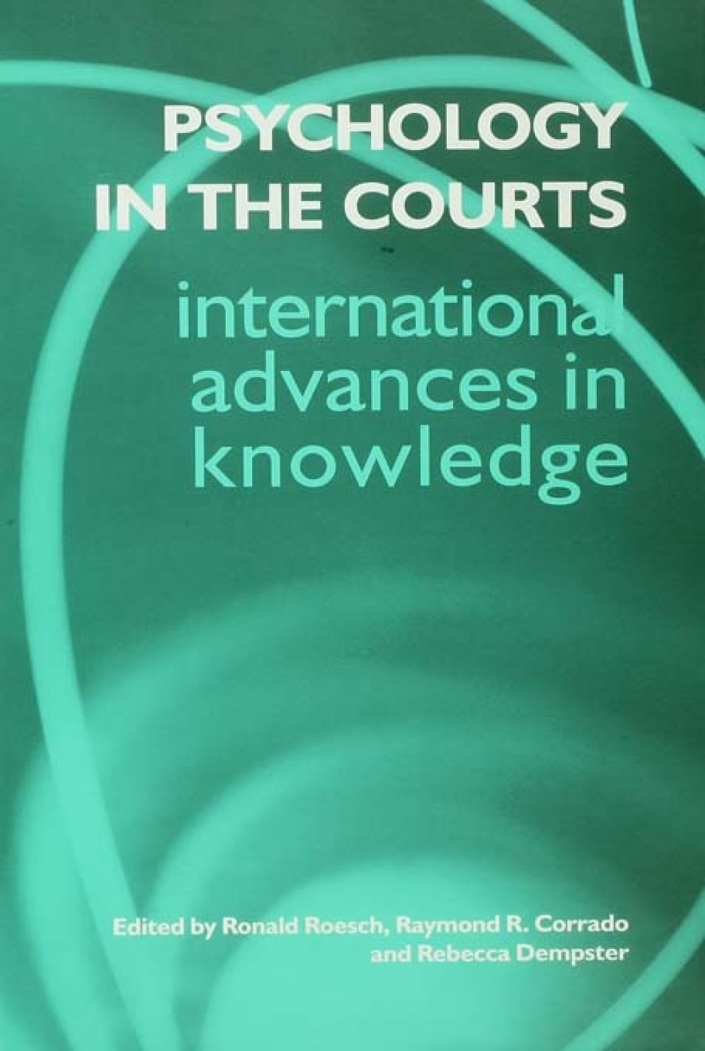 Psychology in the Courts 1st Edition â€“ PDF/EPUB Version Downloadable