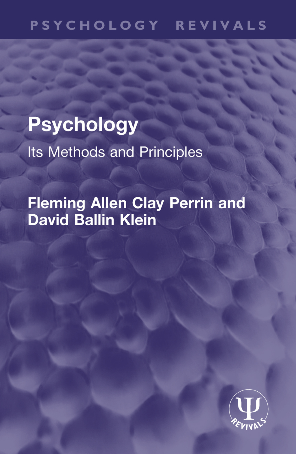 Psychology Its Methods and Principles 1st Edition â€“ PDF/EPUB Version Downloadable