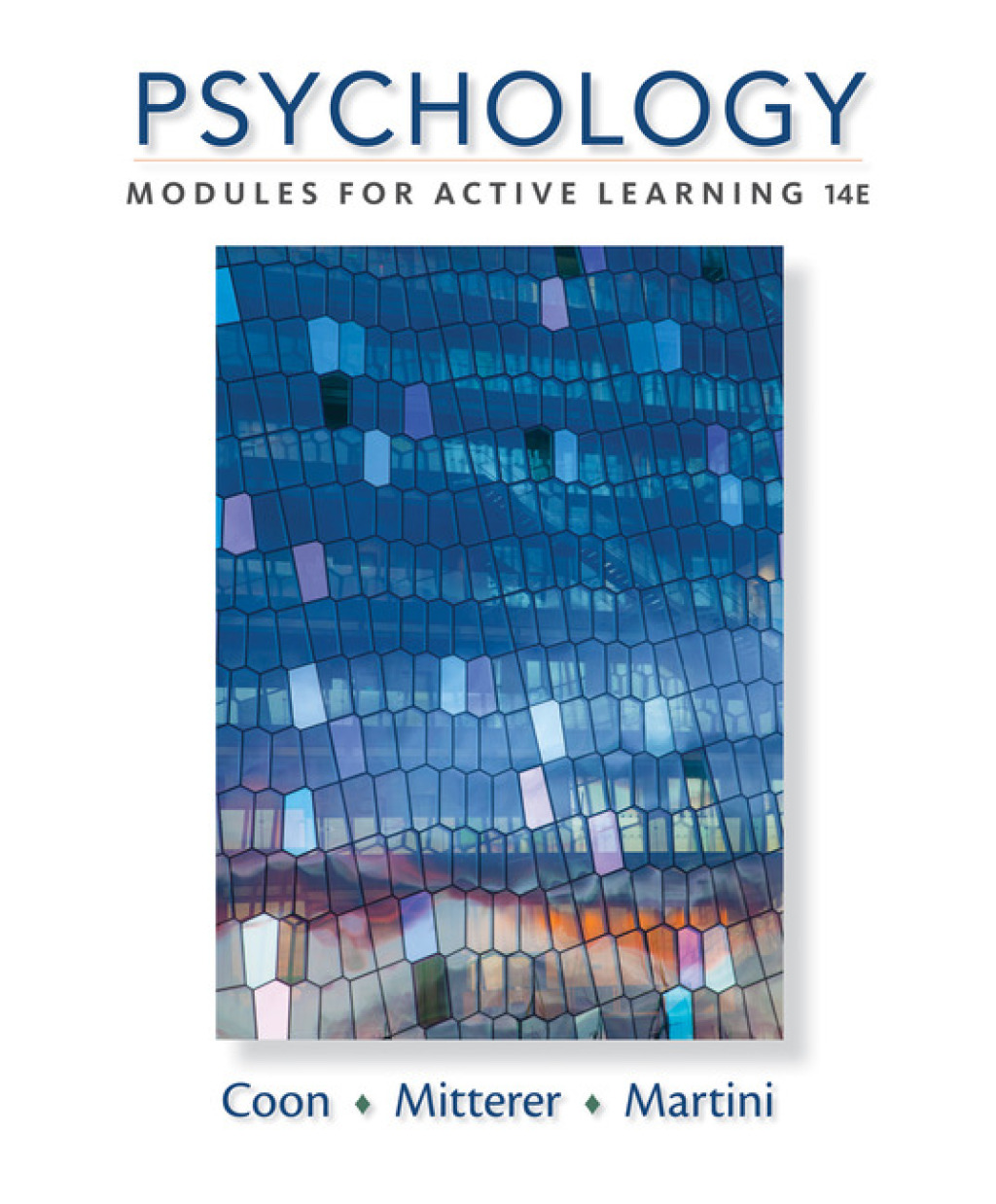 Psychology: Modules for Active Learning 14th Edition â€“ PDF/EPUB Version Downloadable
