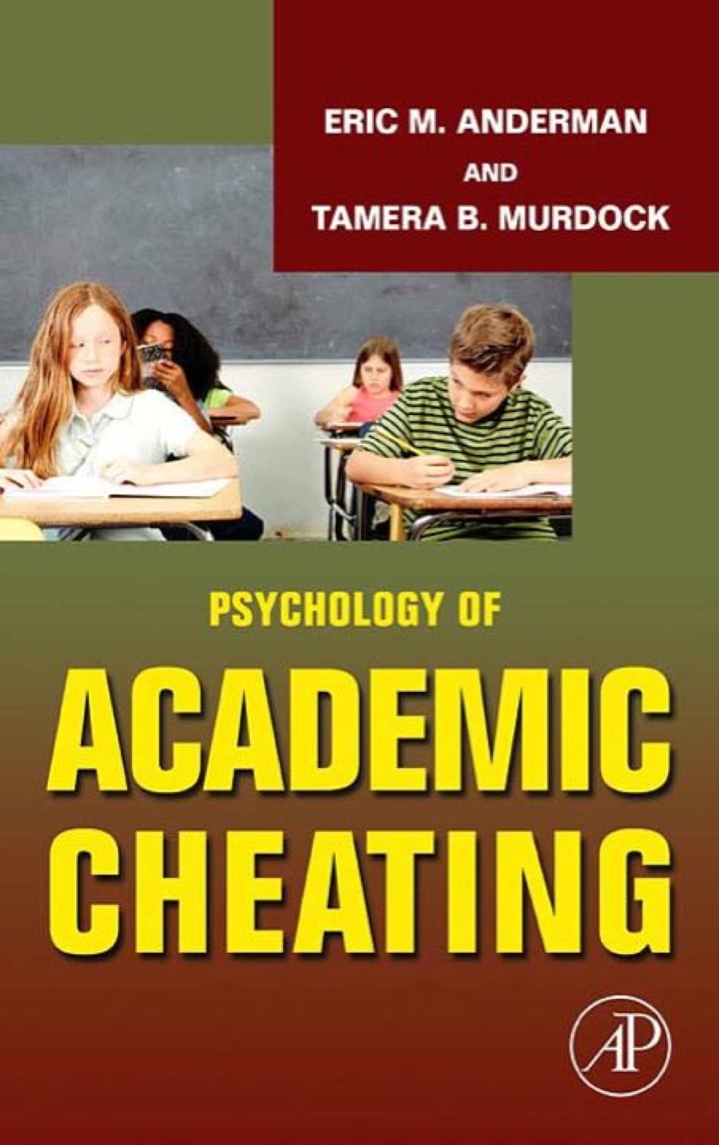 Psychology of Academic Cheating  â€“ PDF/EPUB Version Downloadable
