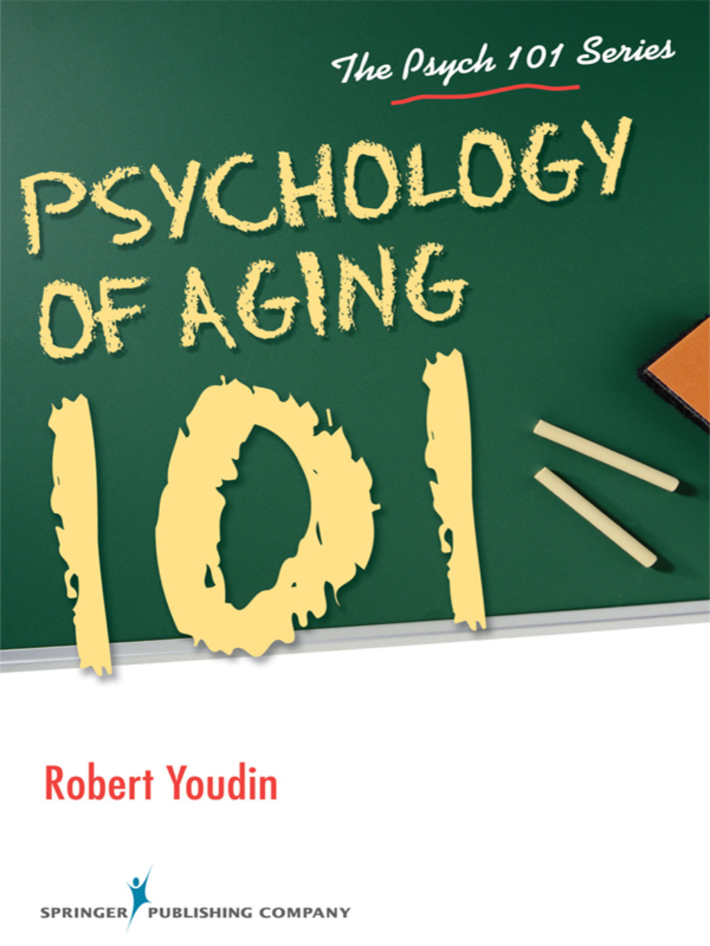 Psychology of Aging 101 1st Edition â€“ PDF/EPUB Version Downloadable