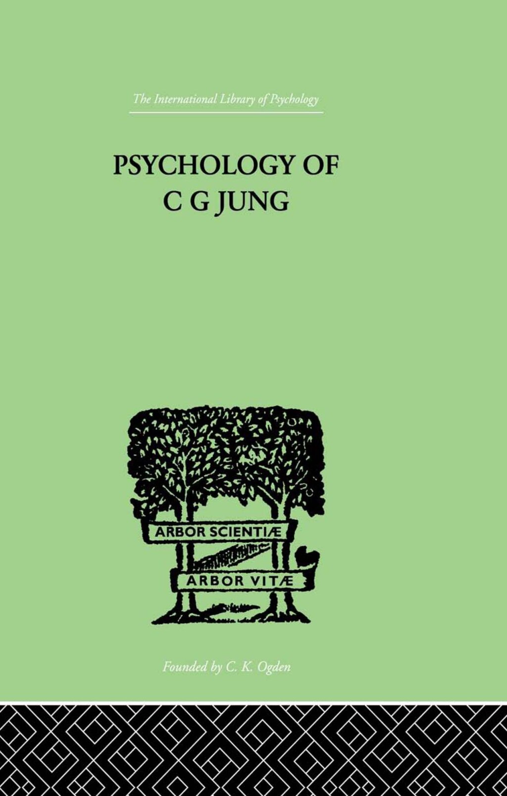 Psychology of C G Jung 1st Edition â€“ PDF/EPUB Version Downloadable