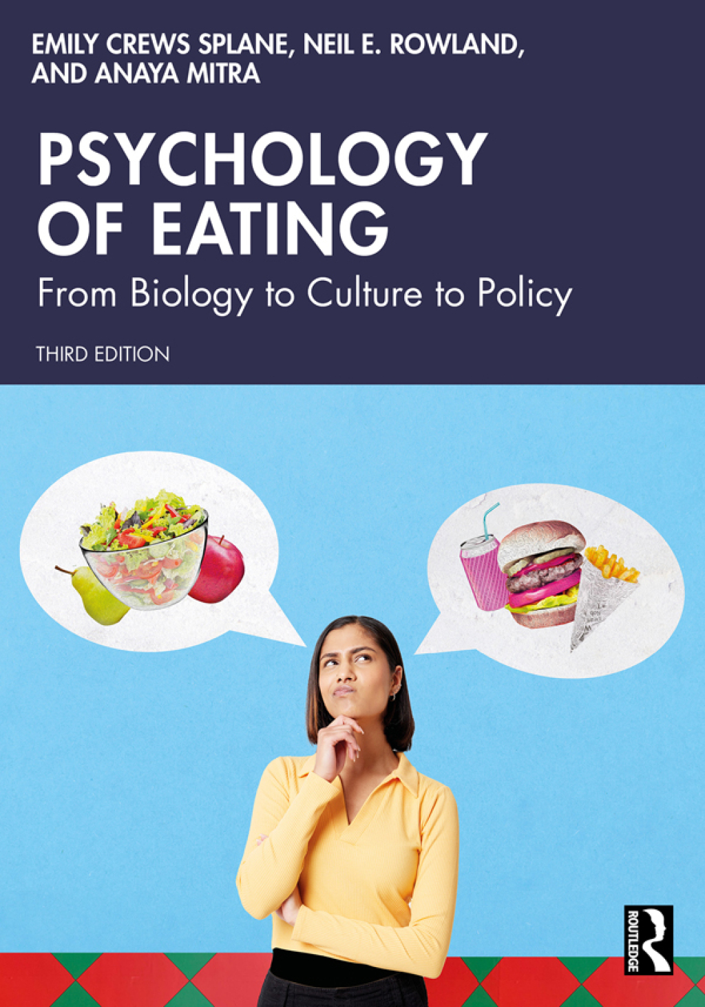 Psychology of Eating From Biology to Culture to Policy 3rd Edition â€“ PDF/EPUB Version Downloadable