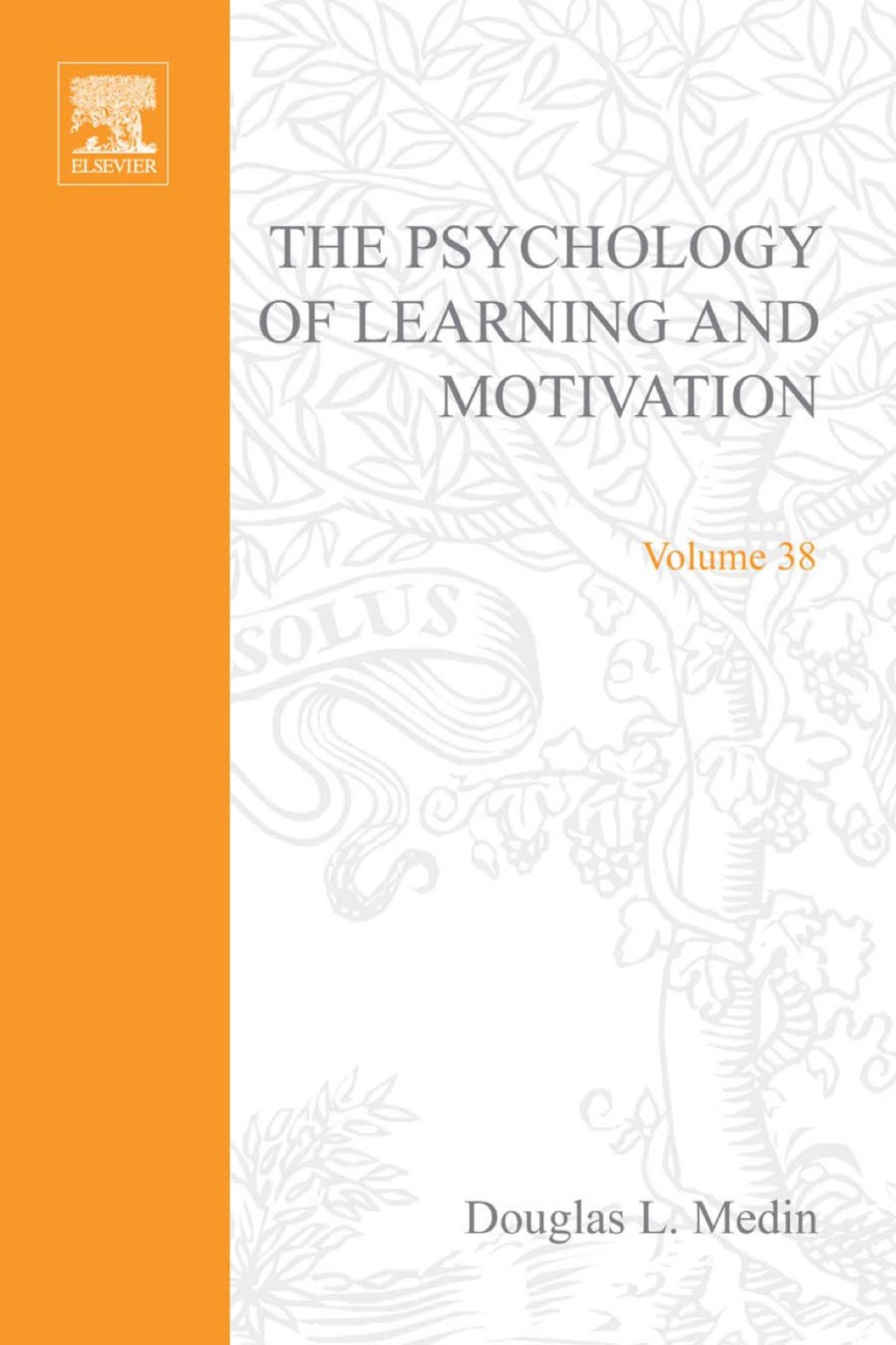 Psychology of Learning and Motivation: Advances in Research and Theory  â€“ PDF/EPUB Version Downloadable