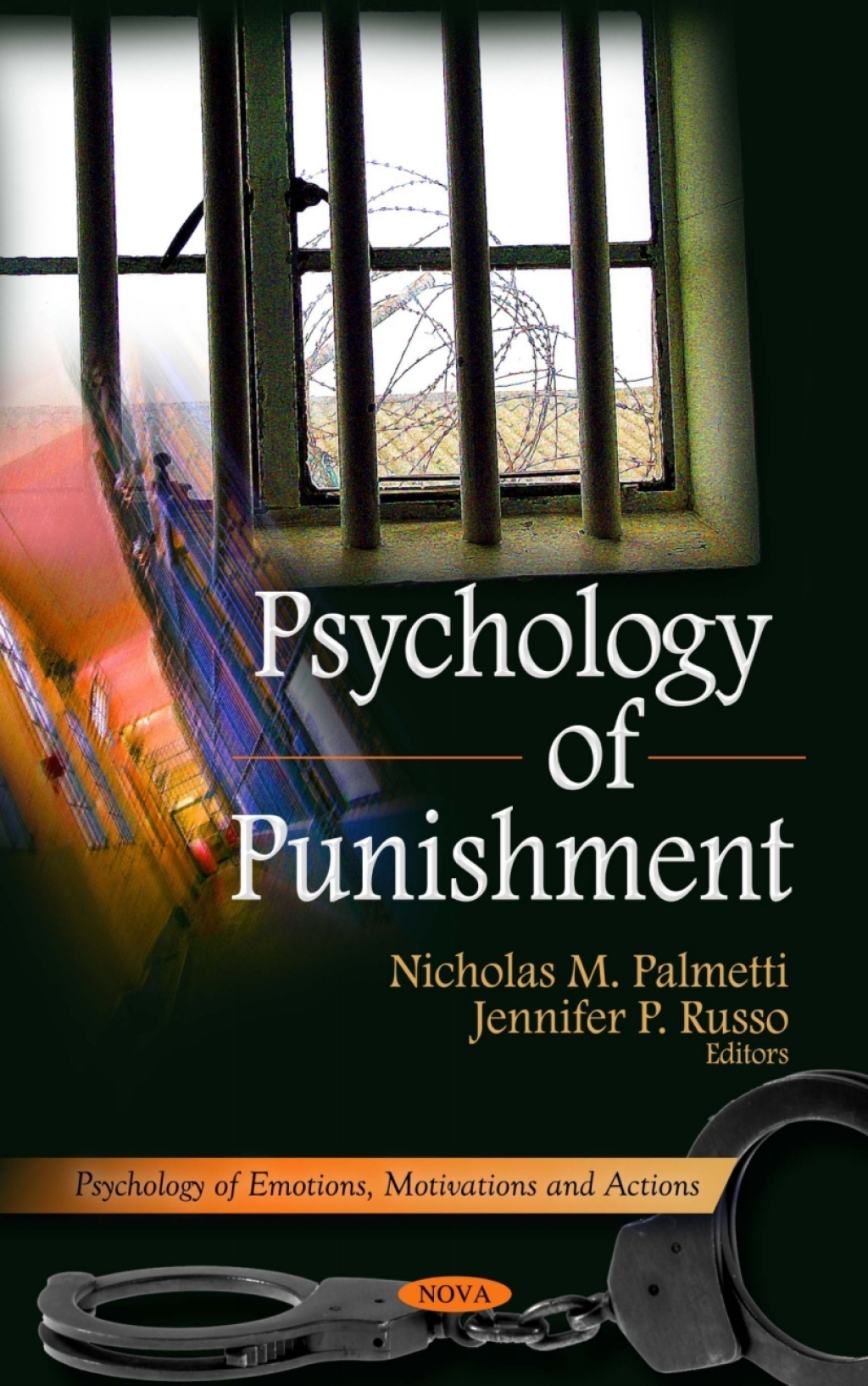 Psychology of Punishment  â€“ PDF/EPUB Version Downloadable
