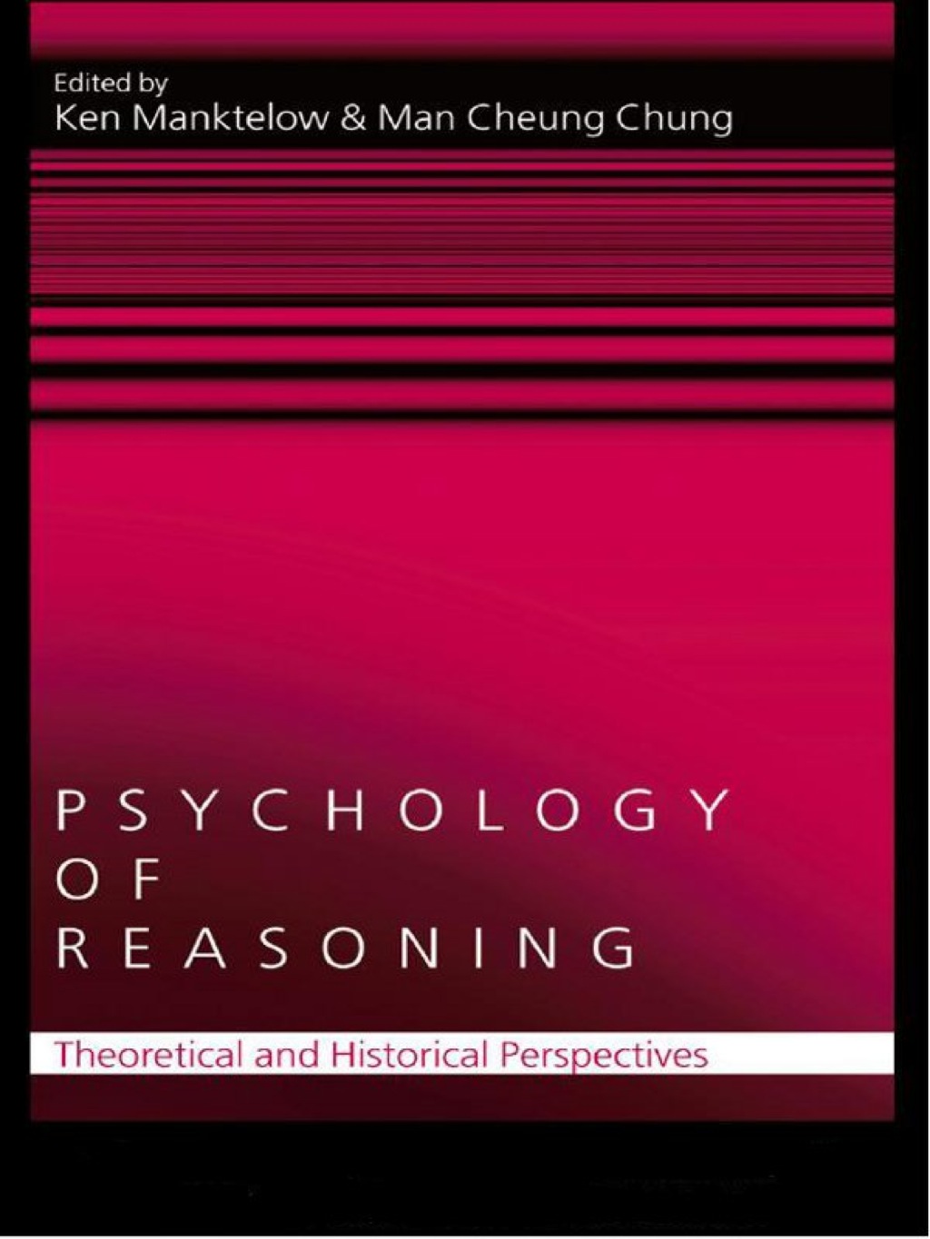 Psychology of Reasoning Theoretical and Historical Perspectives 1st Edition â€“ PDF/EPUB Version Downloadable