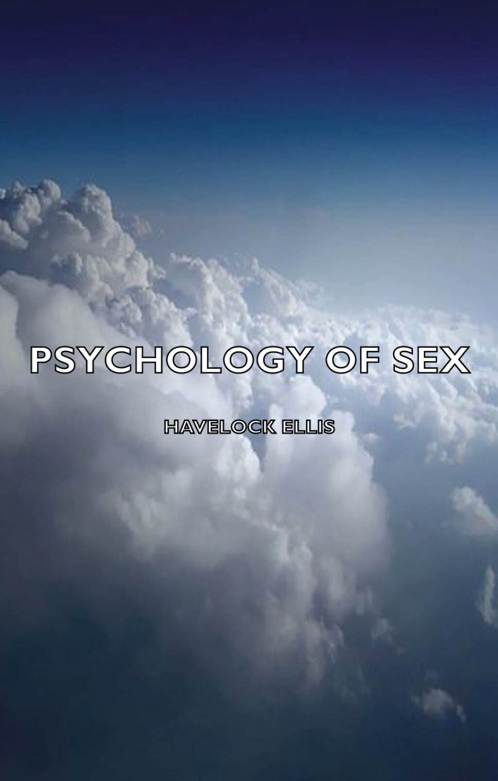 Psychology of Sex - (PDF/EPUB Version)