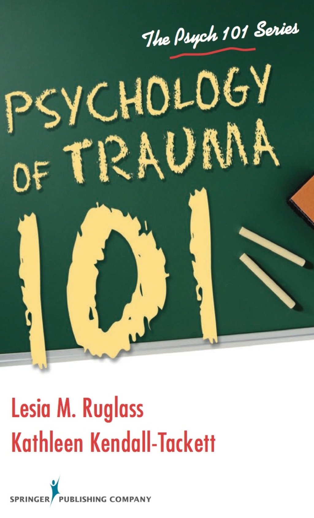 Psychology of Trauma 101 1st Edition - (PDF/EPUB Version)