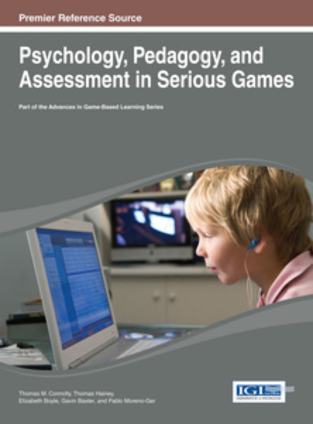 Psychology, Pedagogy, and Assessment in Serious Games  â€“ PDF/EPUB Version Downloadable