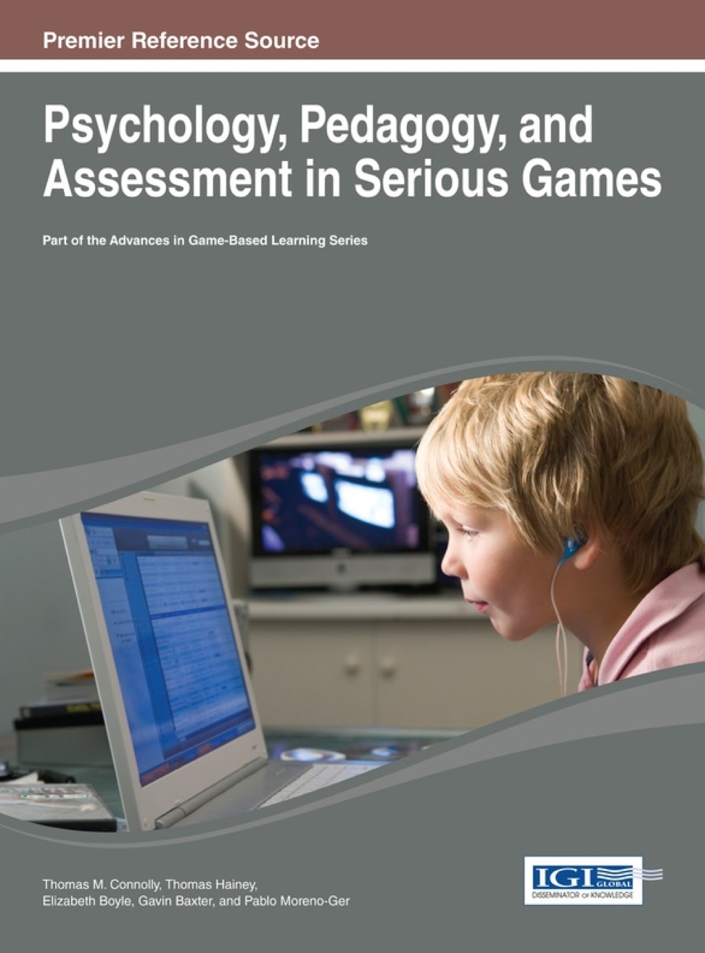 Psychology, Pedagogy, and Assessment in Serious Games 1st Edition â€“ PDF/EPUB Version Downloadable