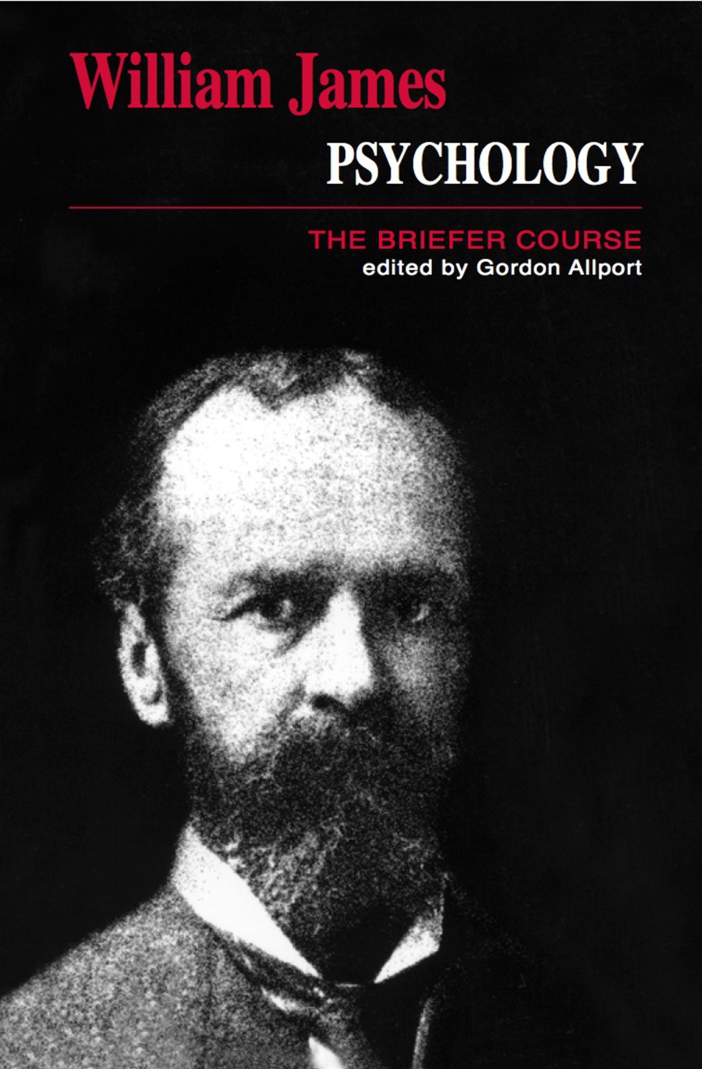 Psychology The Briefer Course - (PDF/EPUB Version)