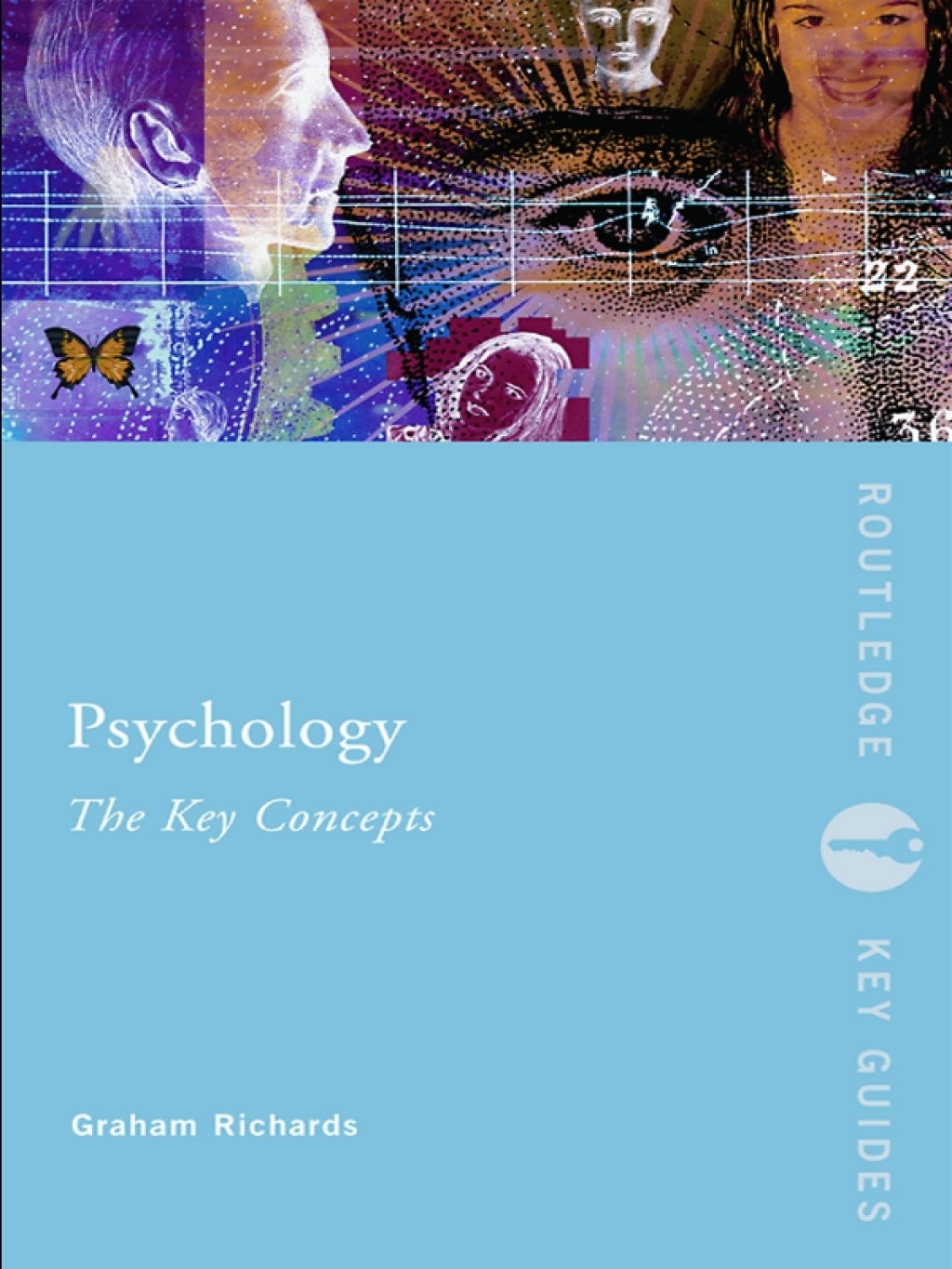 Psychology: The Key Concepts 1st Edition - (PDF/EPUB Version)
