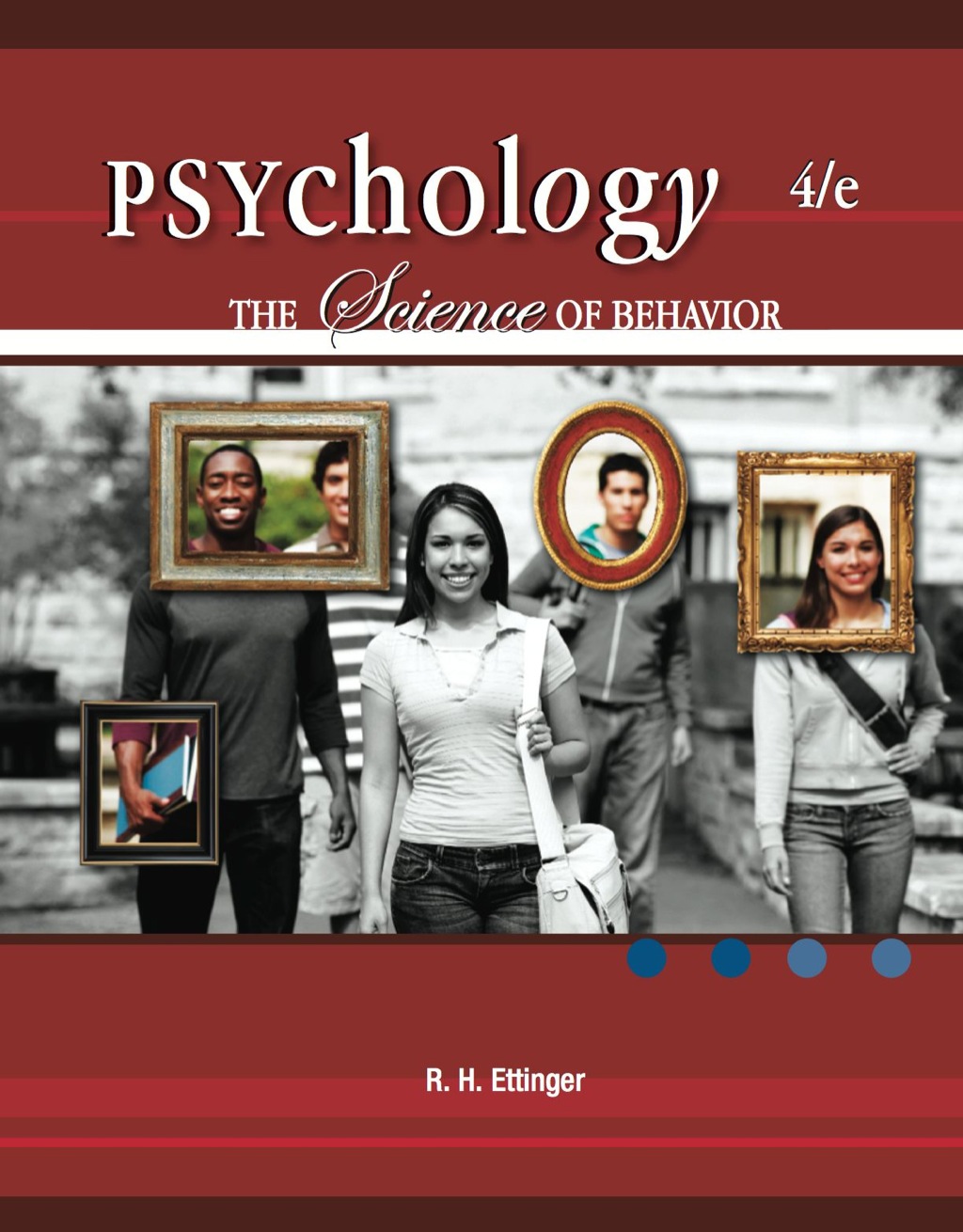 Psychology: The Science of Behavior 4th Edition â€“ PDF/EPUB Version Downloadable