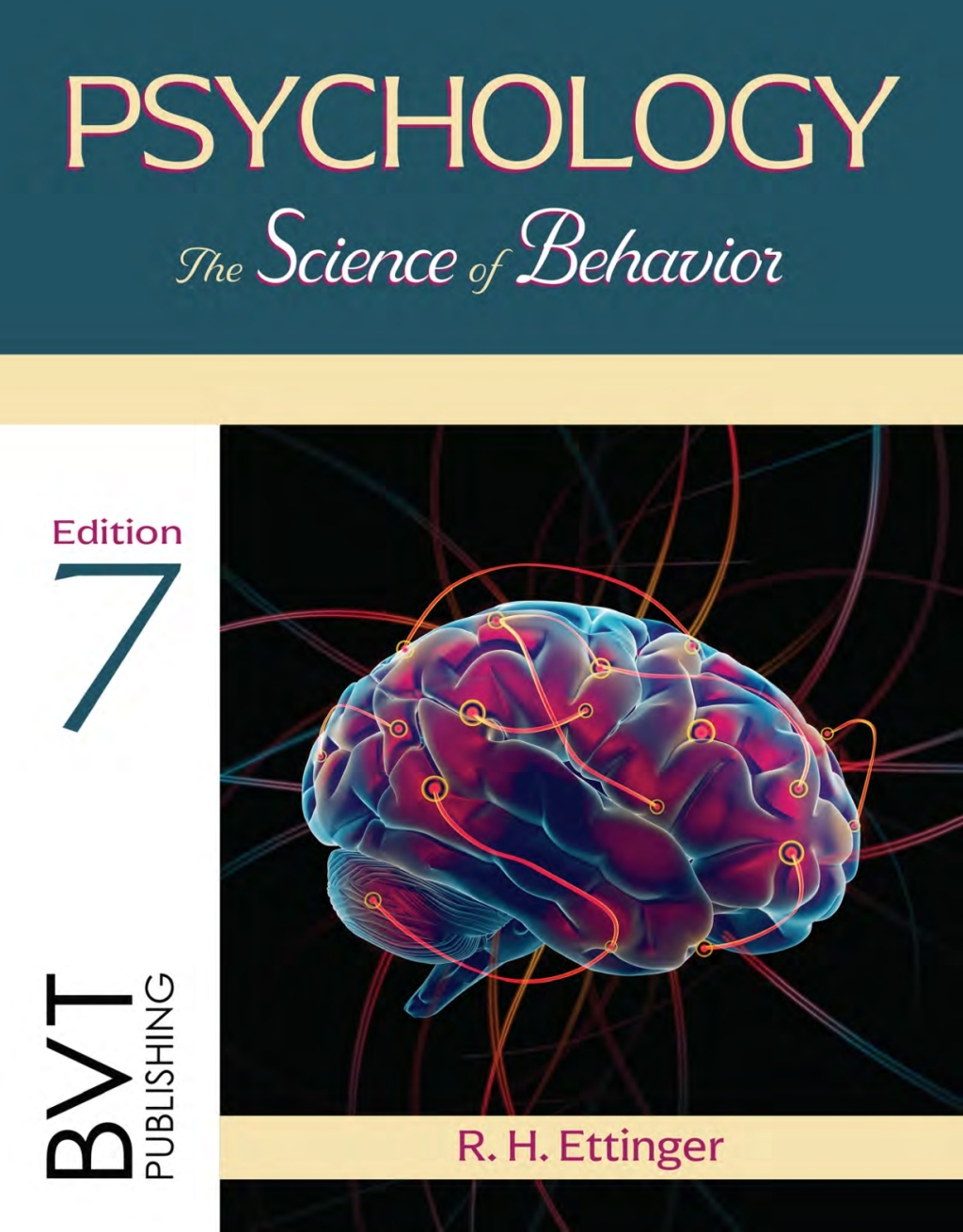 Psychology: The Science of Behavior 7th Edition â€“ PDF/EPUB Version Downloadable