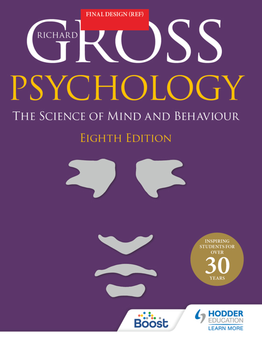 Psychology: The Science of Mind and Behaviour 8th Edition - (PDF/EPUB Version)