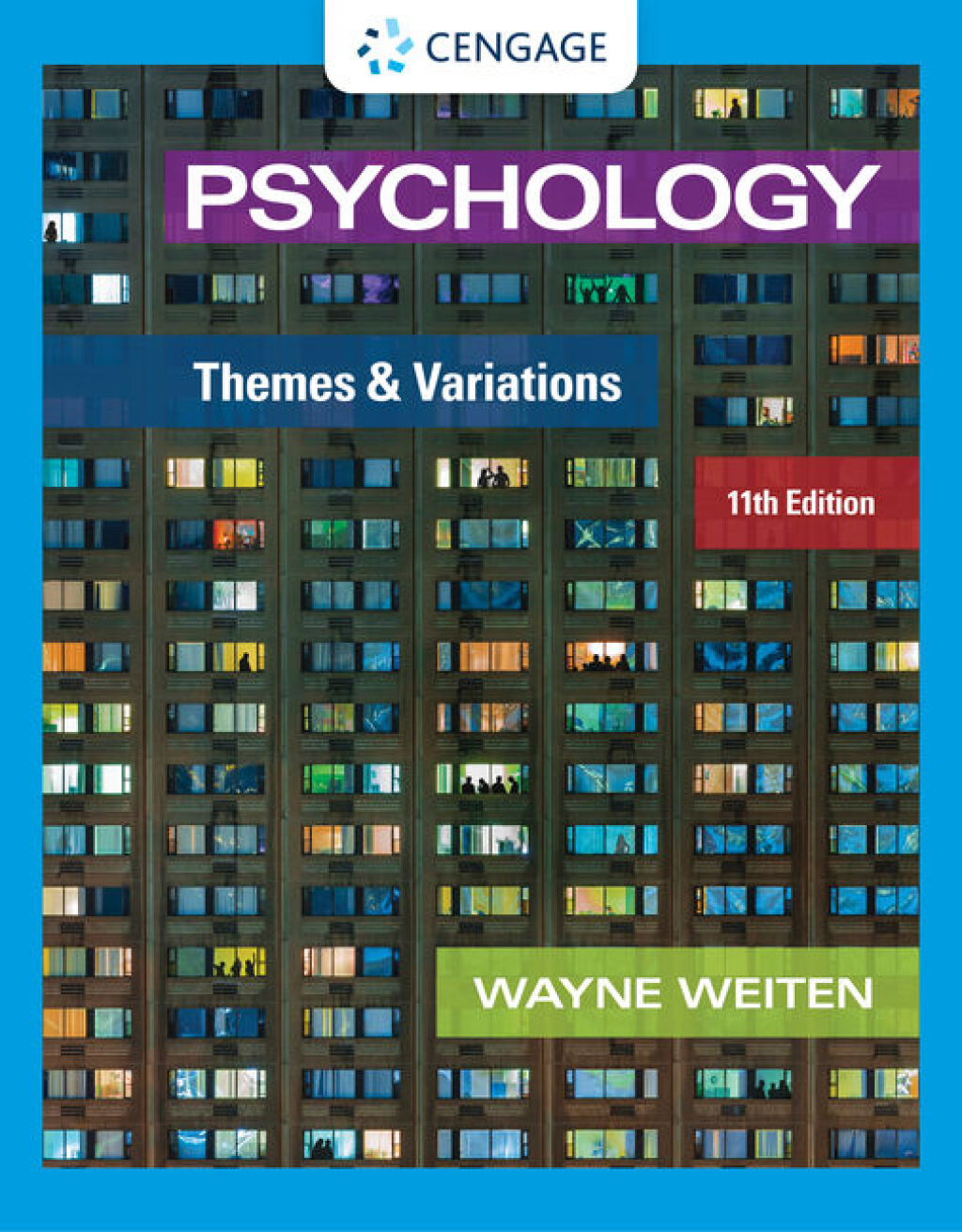 Psychology: Themes and Variations 11th Edition â€“ PDF/EPUB Version Downloadable