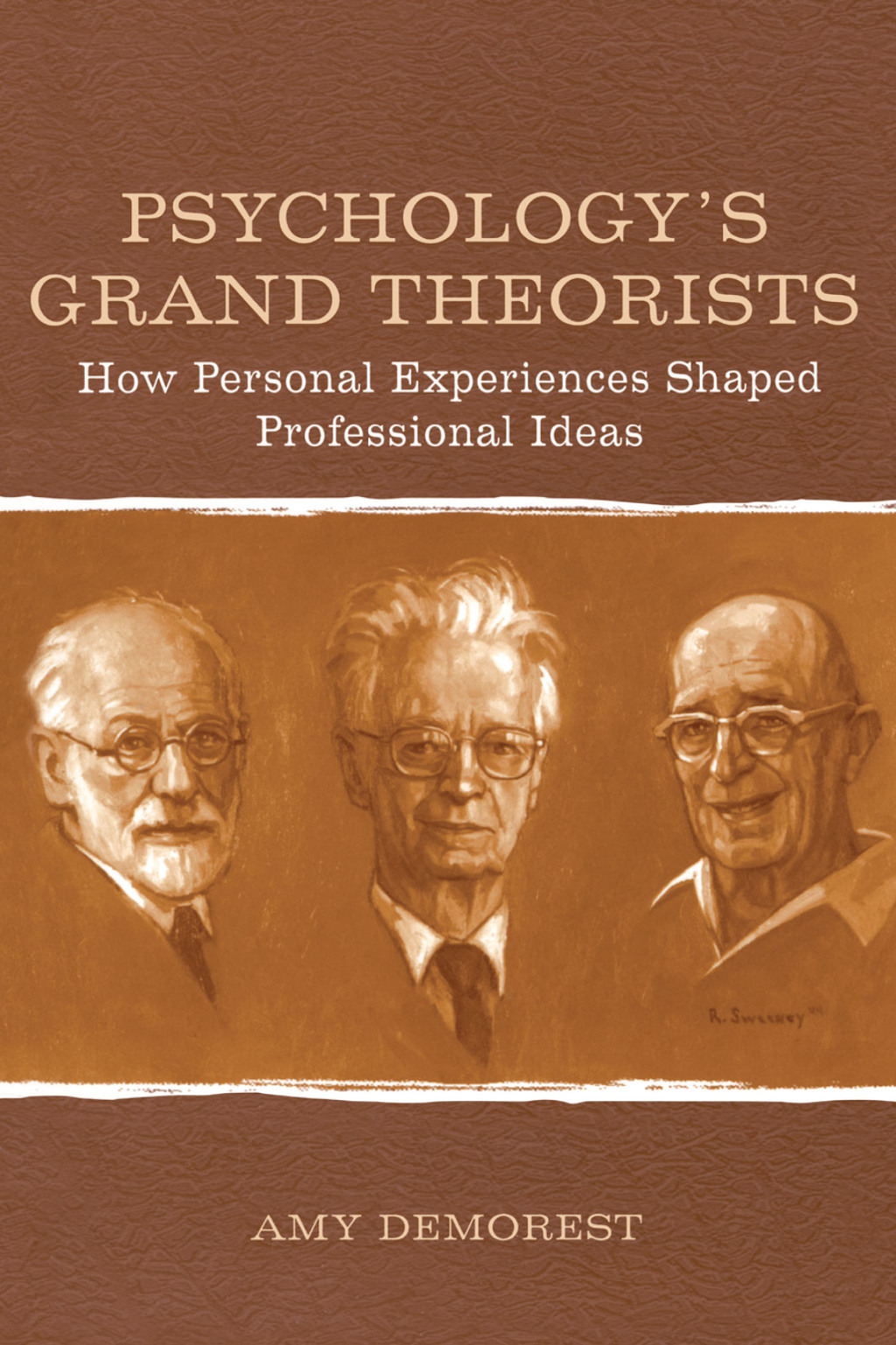 Psychology's Grand Theorists How Personal Experiences Shaped Professional Ideas 1st Edition â€“ PDF/EPUB Version Downloadable