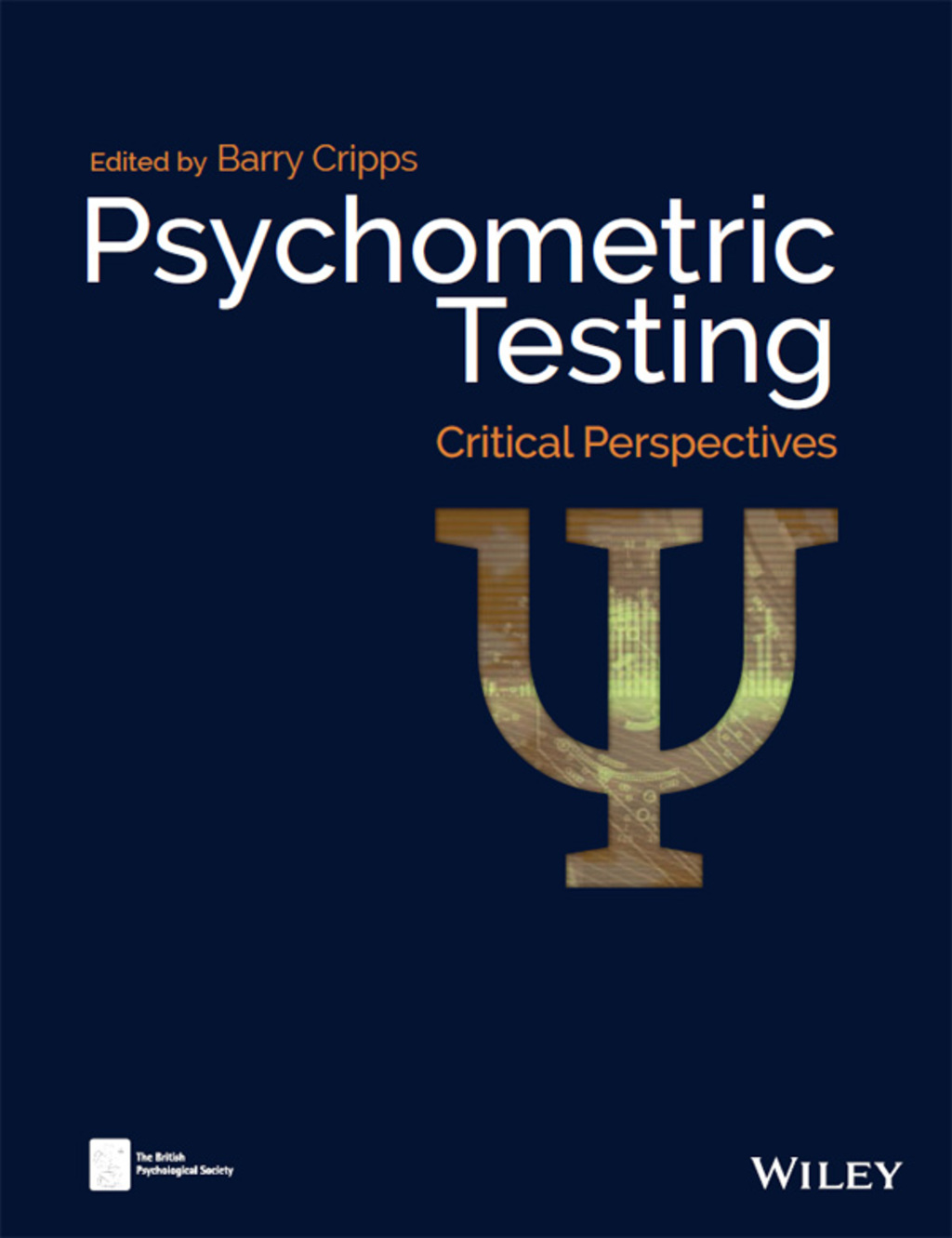 Psychometric Testing: Critical Perspectives 1st Edition â€“ PDF/EPUB Version Downloadable