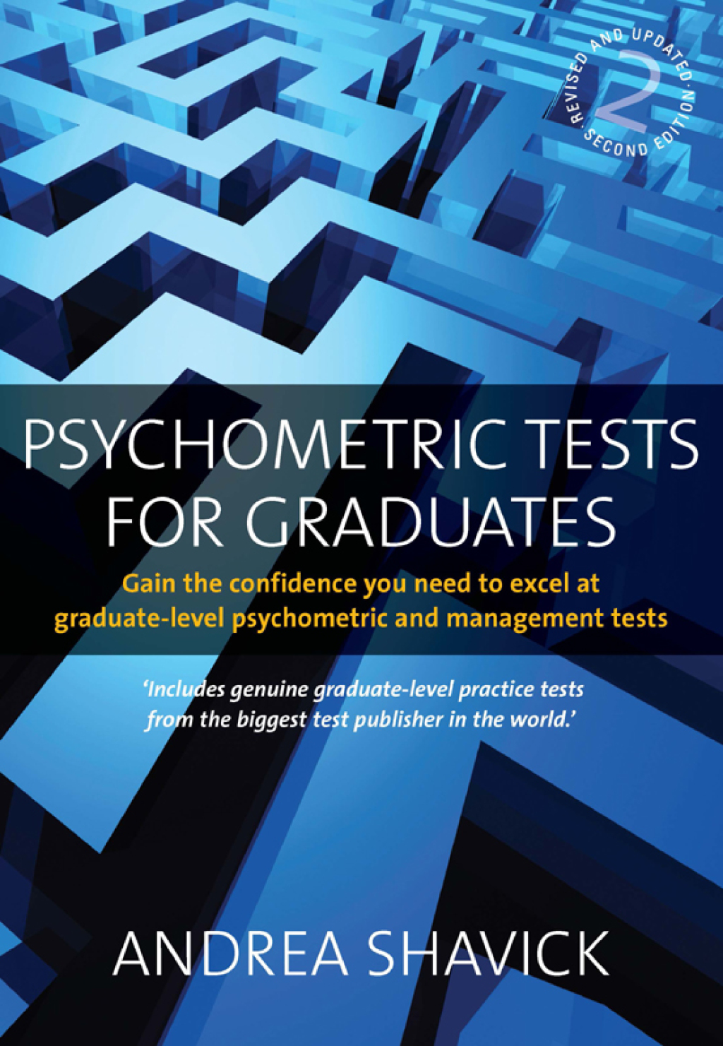 Psychometric Tests For Graduates Gain the confidence you need to excel at graduate-level psychometric and management tests - (PDF/EPUB Version)