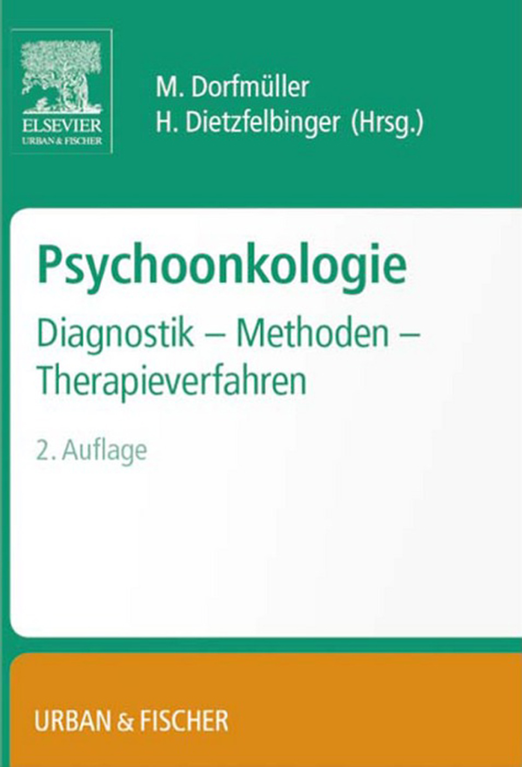 Psychoonkologie Diagnostik - Methoden - Therapieverfahren 2nd Edition â€“ PDF/EPUB Version Downloadable