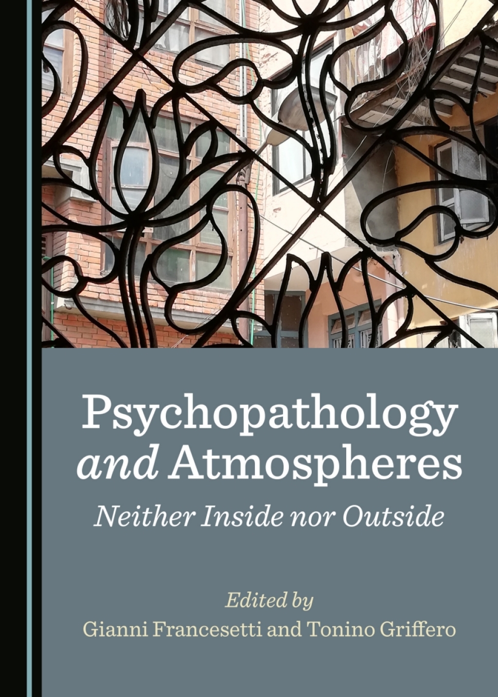 Psychopathology and Atmospheres Neither Inside nor Outside 1st Edition â€“ PDF/EPUB Version Downloadable