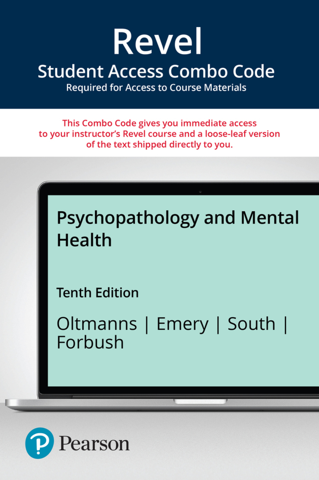 Psychopathology and Mental Health -- Revel + Print Combo Access Code 10th Edition â€“ PDF/EPUB Version Downloadable