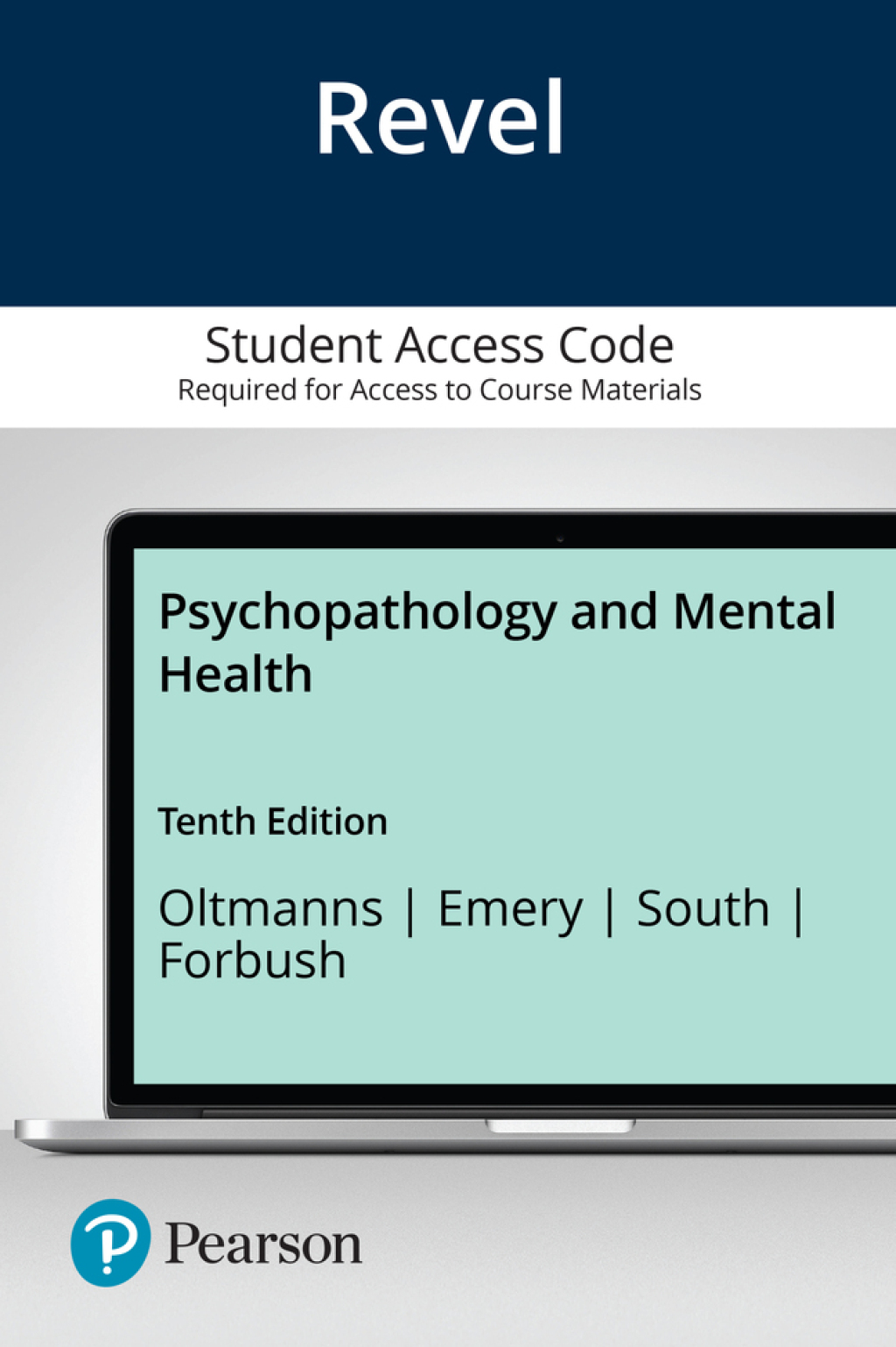 Psychopathology and Mental Health -- Revel Access Code 10th Edition â€“ PDF/EPUB Version Downloadable