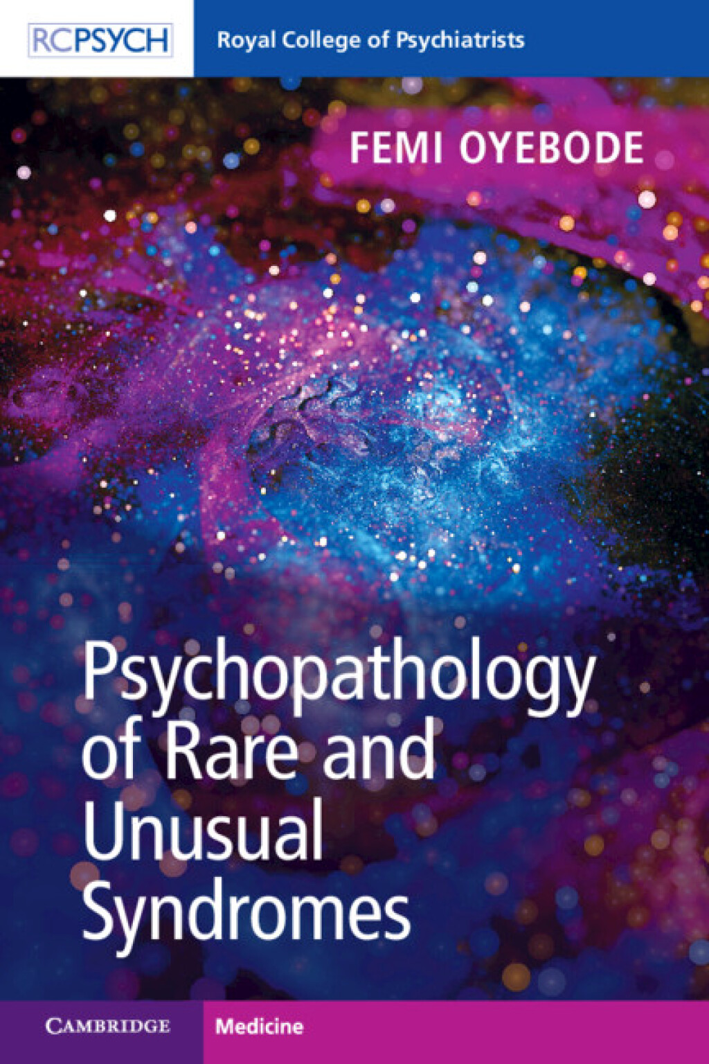 Psychopathology of Rare and Unusual Syndromes  â€“ PDF/EPUB Version Downloadable