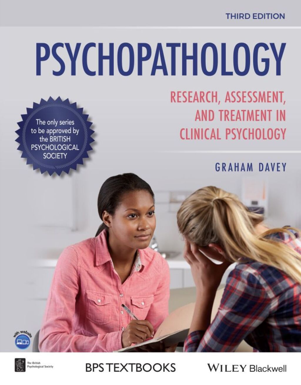 Psychopathology: Research, Assessment and Treatment in Clinical Psychology 3rd Edition â€“ PDF/EPUB Version Downloadable