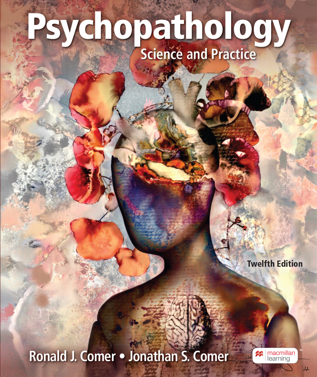 Psychopathology: Science and Practice 12th Edition â€“ PDF/EPUB Version Downloadable