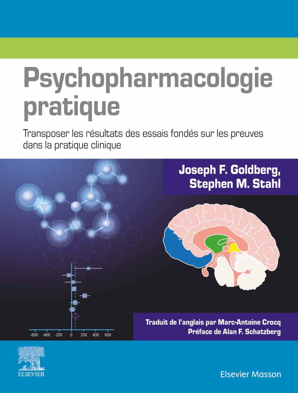 Psychopharmacologie pratique Traduire les rÃ©sultats des essais fondÃ©s sur les preuves dans la pratique clinique  â€“ PDF/EPUB Version Downloadable