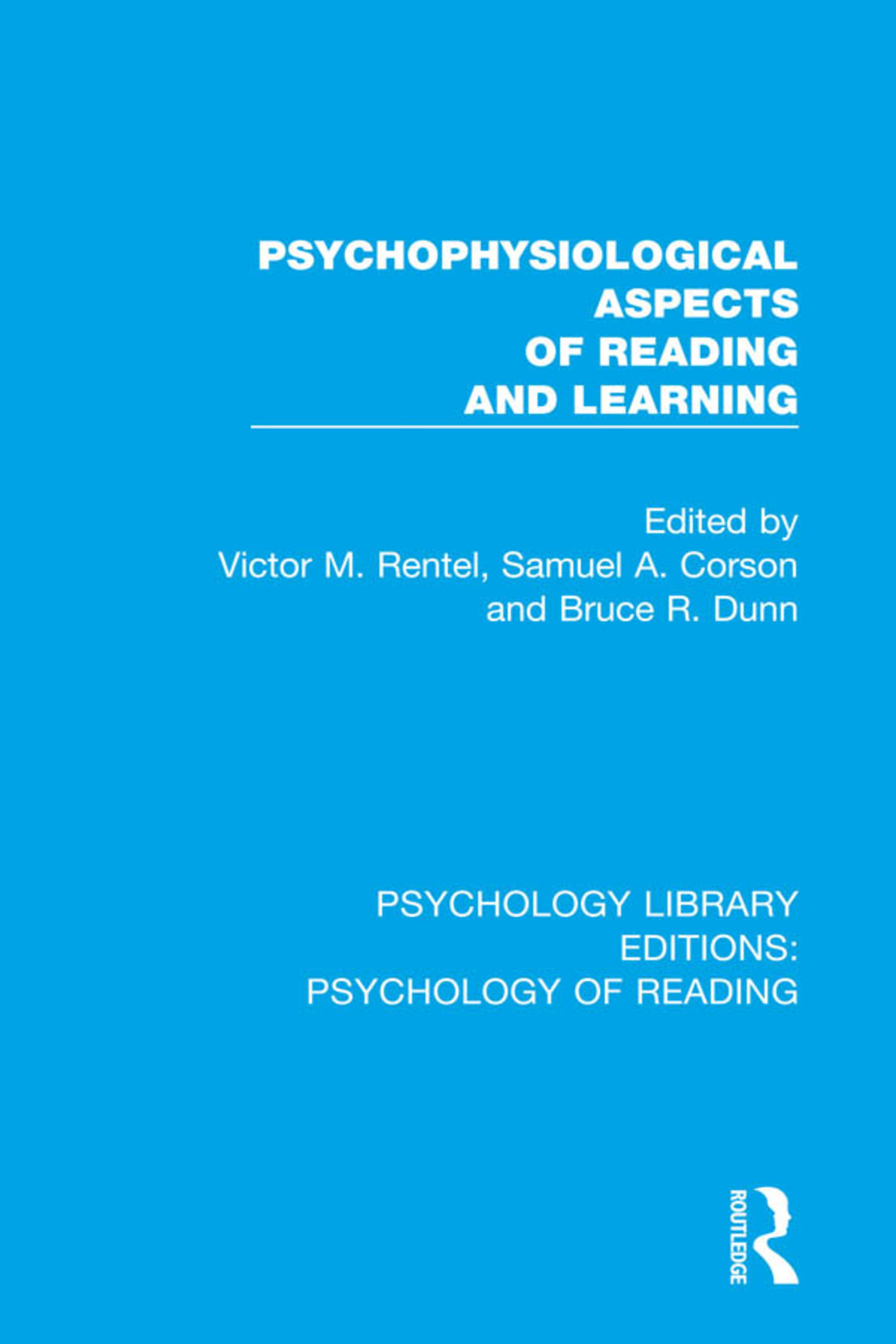 Psychophysiological Aspects of Reading and Learning 1st Edition â€“ PDF/EPUB Version Downloadable