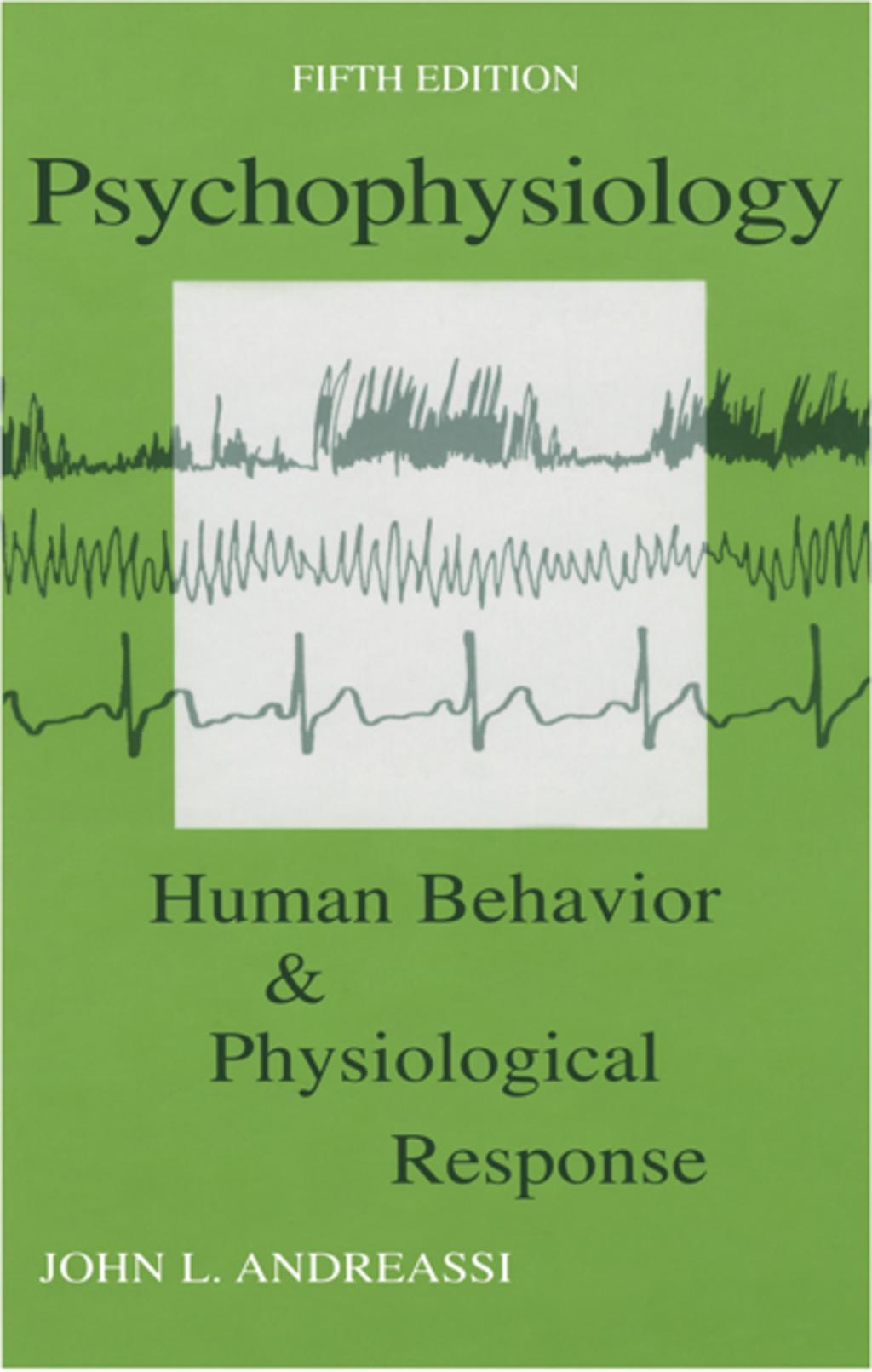 Psychophysiology Human Behavior and Physiological Response 5th Edition â€“ PDF/EPUB Version Downloadable