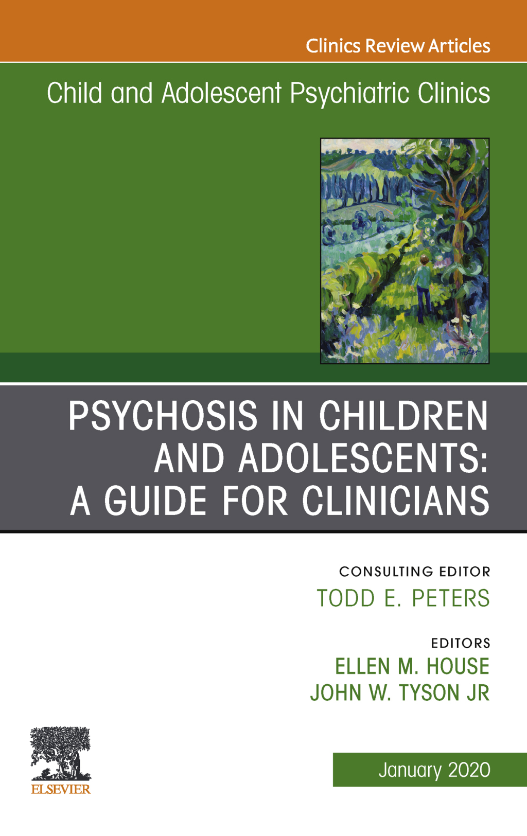 Psychosis in Children and Adolescents: A Guide for Clinicians, An Issue of Child And Adolescent Psychiatric Clinics of North America  â€“ PDF/EPUB Version Downloadable