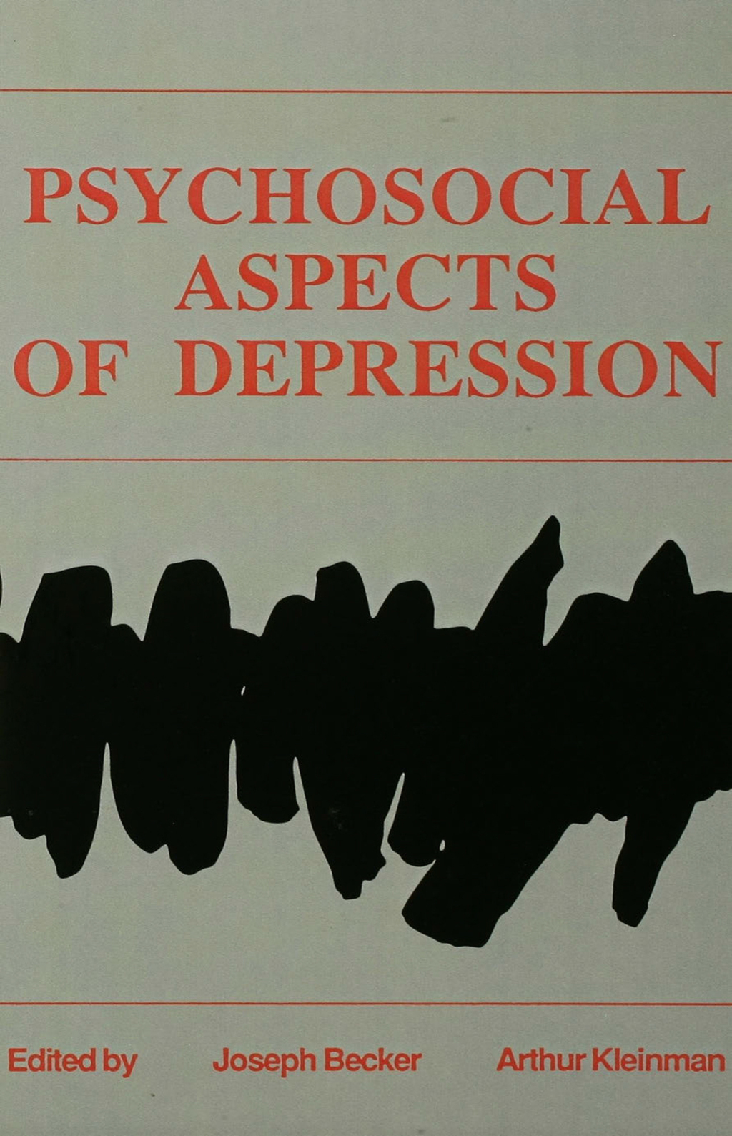 Psychosocial Aspects of Depression 1st Edition â€“ PDF/EPUB Version Downloadable