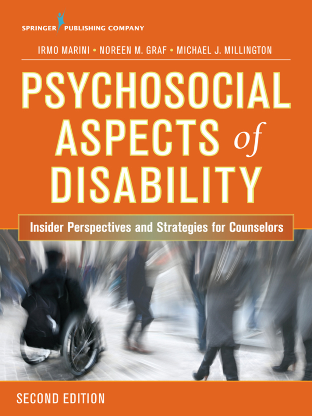 Psychosocial Aspects of Disability Insider Perspectives and Strategies for Counselors 2nd Edition â€“ PDF/EPUB Version Downloadable