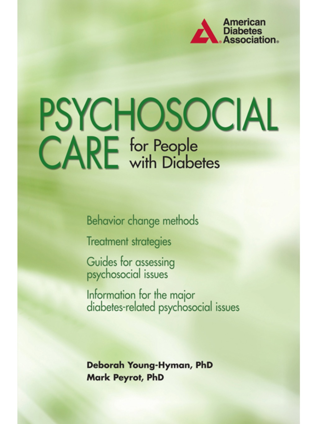 Psychosocial Care for People with Diabetes  â€“ PDF/EPUB Version Downloadable