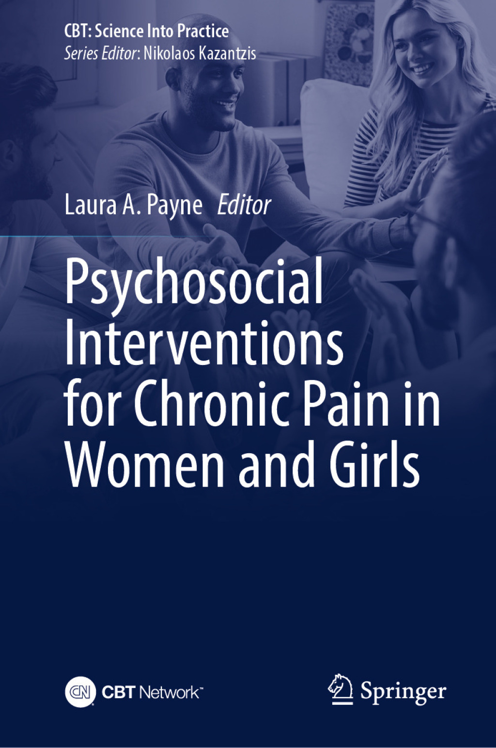 Psychosocial Interventions for Chronic Pain in Women and Girls  â€“ PDF/EPUB Version Downloadable