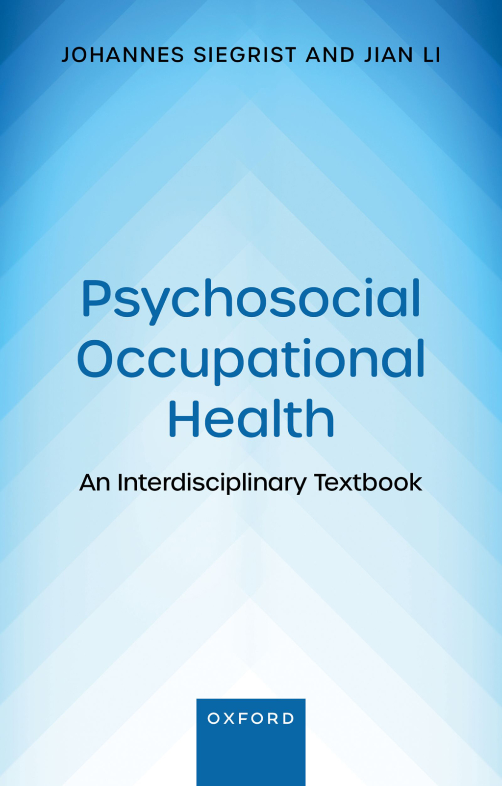 Psychosocial Occupational Health An Interdisciplinary Textbook  â€“ PDF/EPUB Version Downloadable