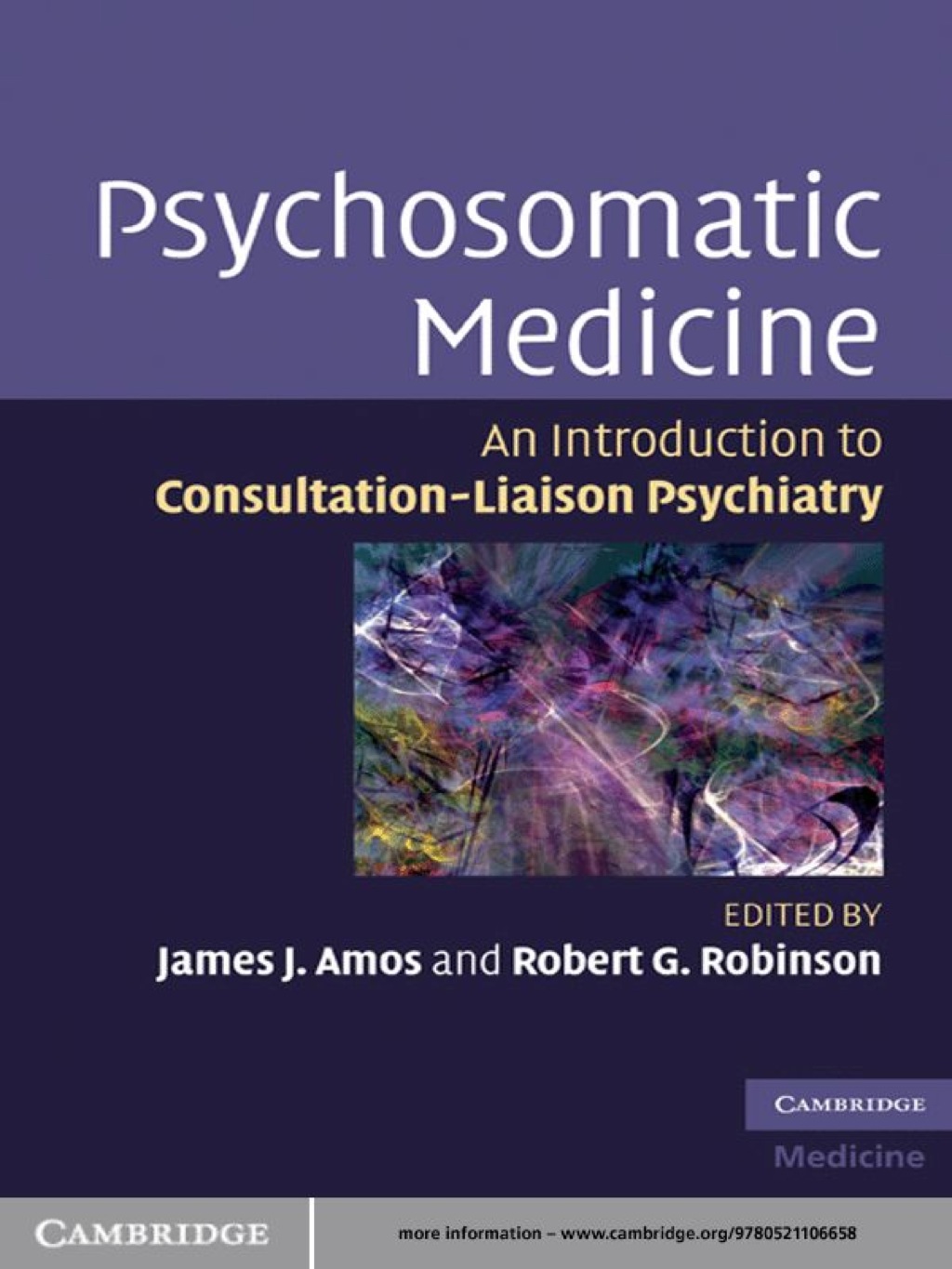 Psychosomatic Medicine An Introduction to Consultation-Liaison Psychiatry 1st Edition â€“ PDF/EPUB Version Downloadable
