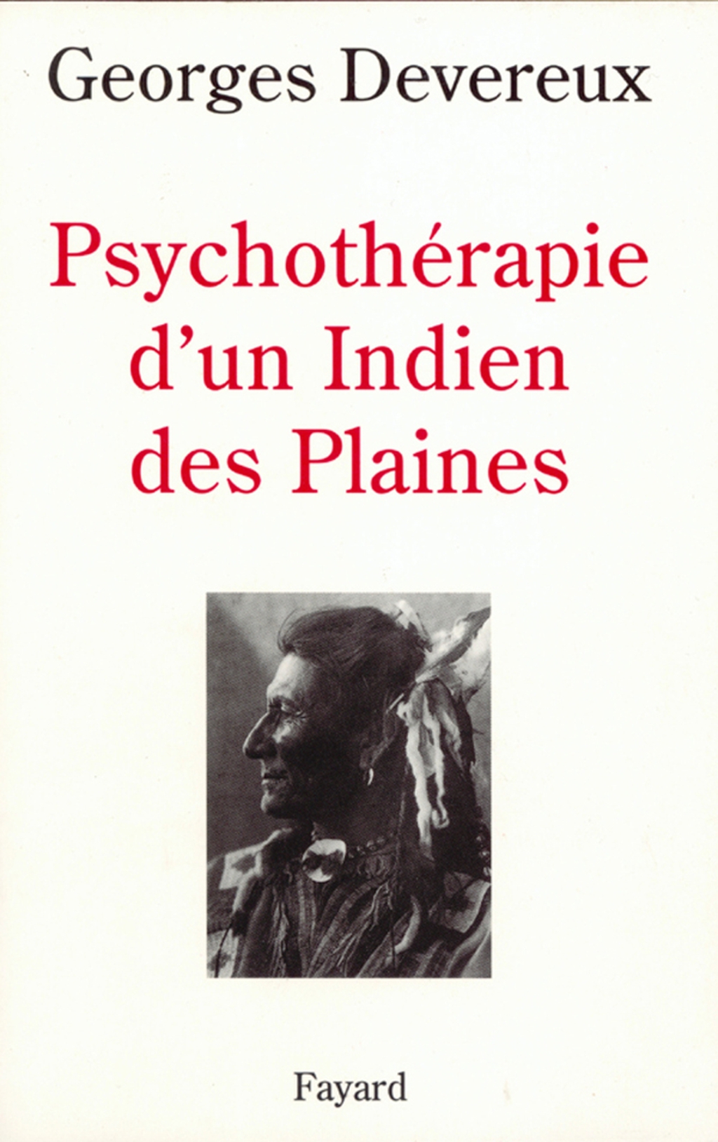PsychothÃ©rapie d'un indien des Plaines  â€“ PDF/EPUB Version Downloadable