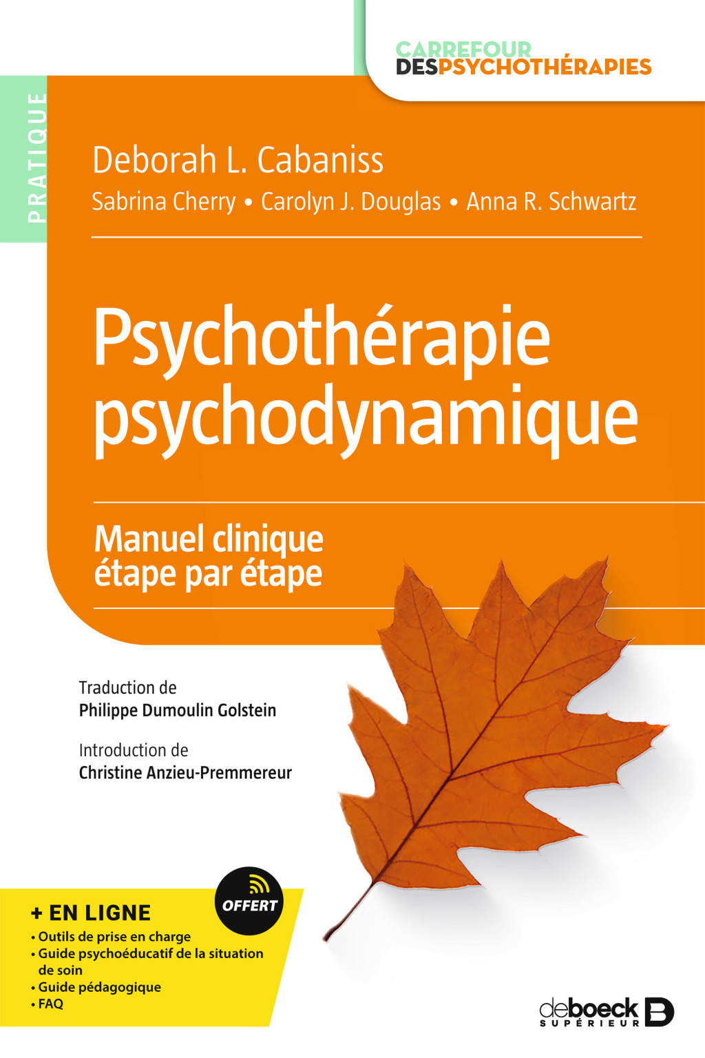 PsychothÃ©rapie psychodynamique : Manuel clinique Ã©tape par Ã©tape Manuel clinique Ã©tape par Ã©tape 1st Edition - (PDF/EPUB Version)