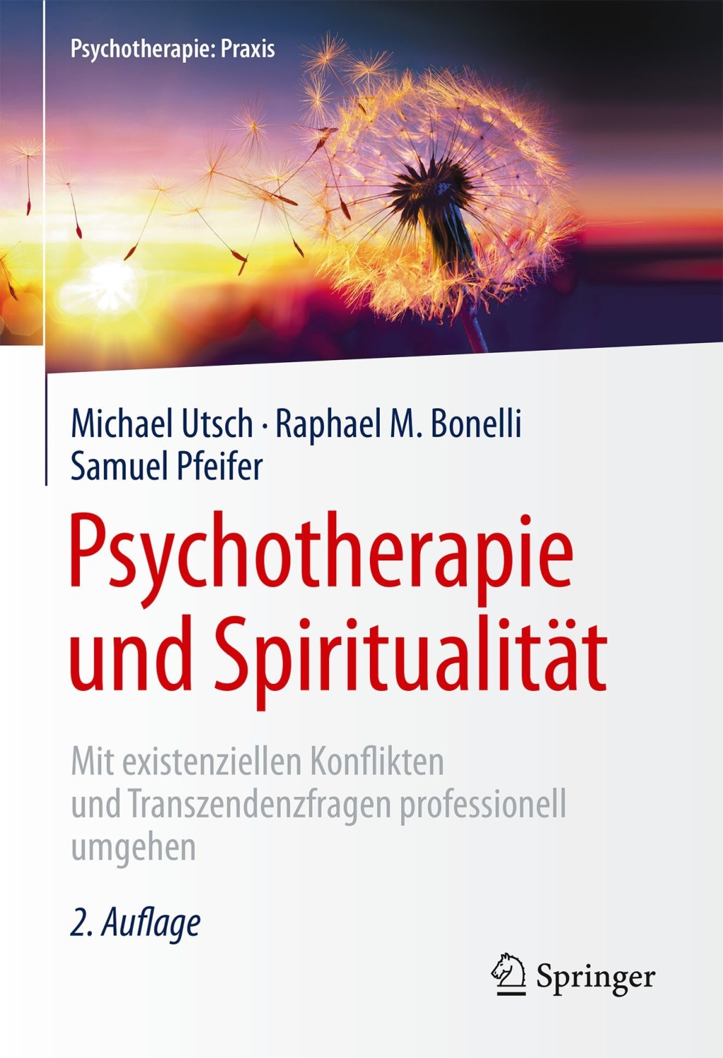 Psychotherapie und SpiritualitÃ¤t Mit existenziellen Konflikten und Transzendenzfragen professionell umgehen 2nd Edition â€“ PDF/EPUB Version Downloadable