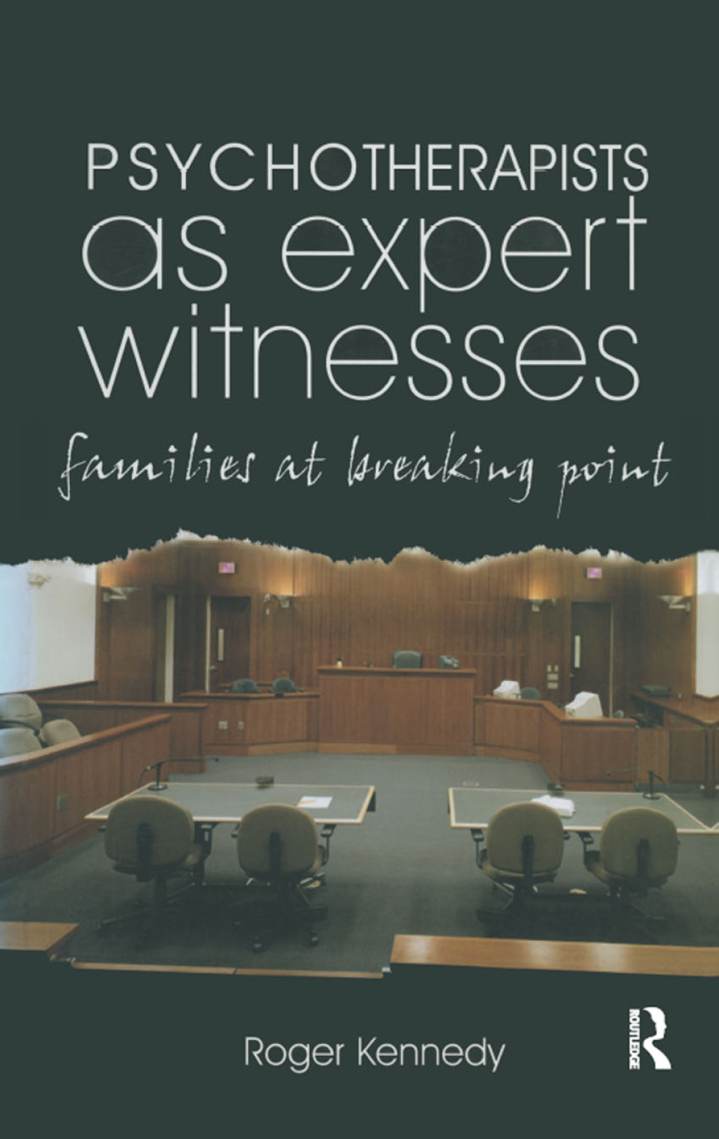 Psychotherapists as Expert Witnesses Families at Breaking Point 1st Edition â€“ PDF/EPUB Version Downloadable